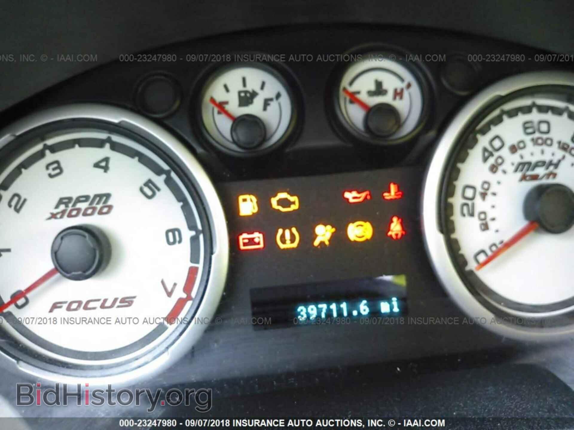 2011 Ford Focus - VIN: 1FAHP3GN2BW176572 - Фото 7