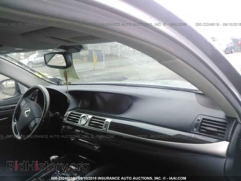2013 Lexus LS (VIN JTHCL5EF8D5017411) — photo 5 of 10