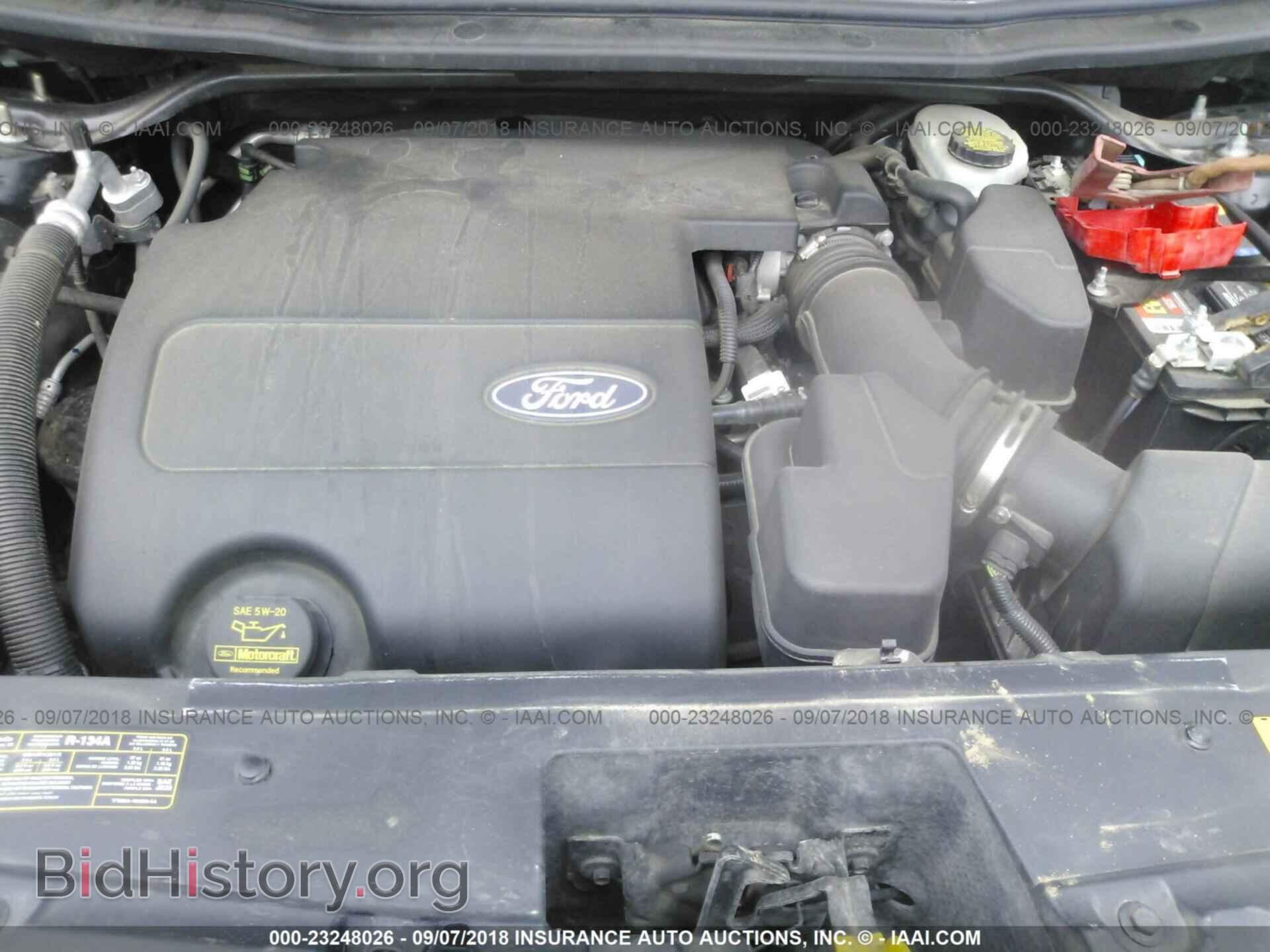 2011 Ford Explorer - VIN: 1FMHK8D89BGA93957 - Фото 10