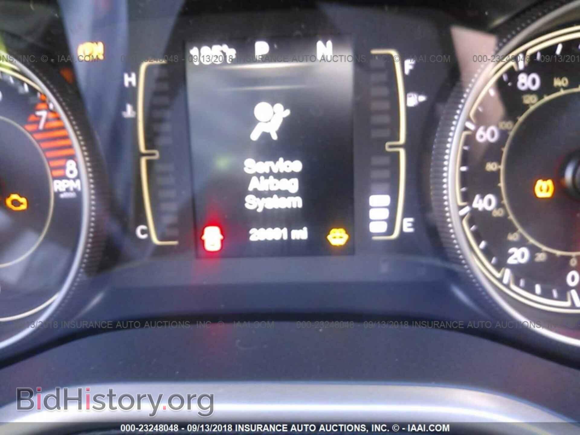 2017 JEEP CHEROKEE - VIN: 1C4PJLCS0HW573452 - Photo 7