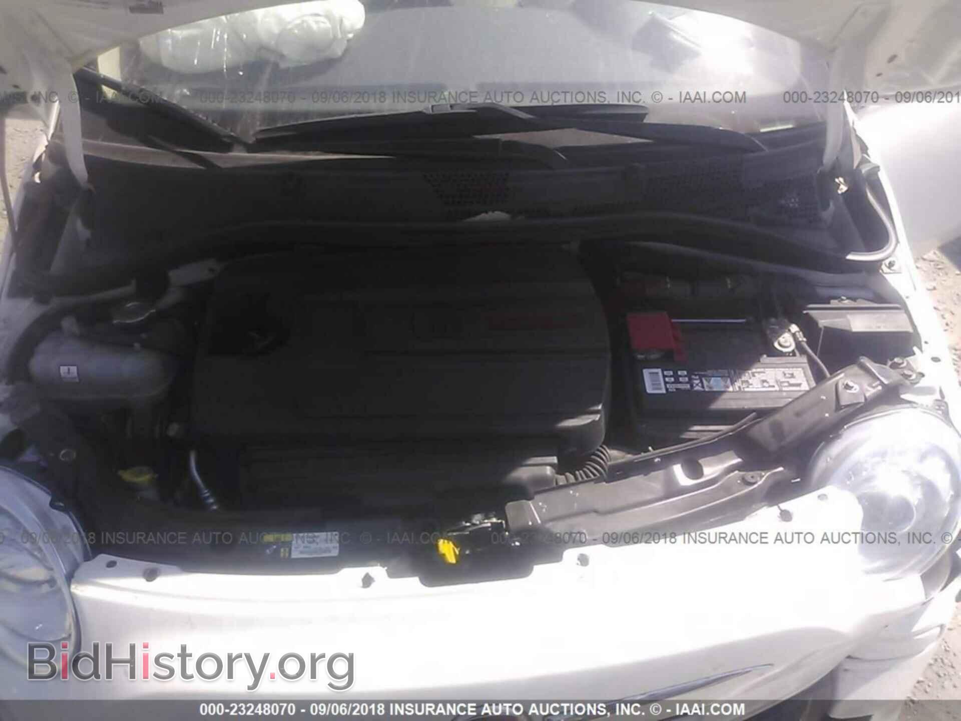 2015 Fiat 500 - VIN: 3C3CFFAR5FT642967 - Photo 10