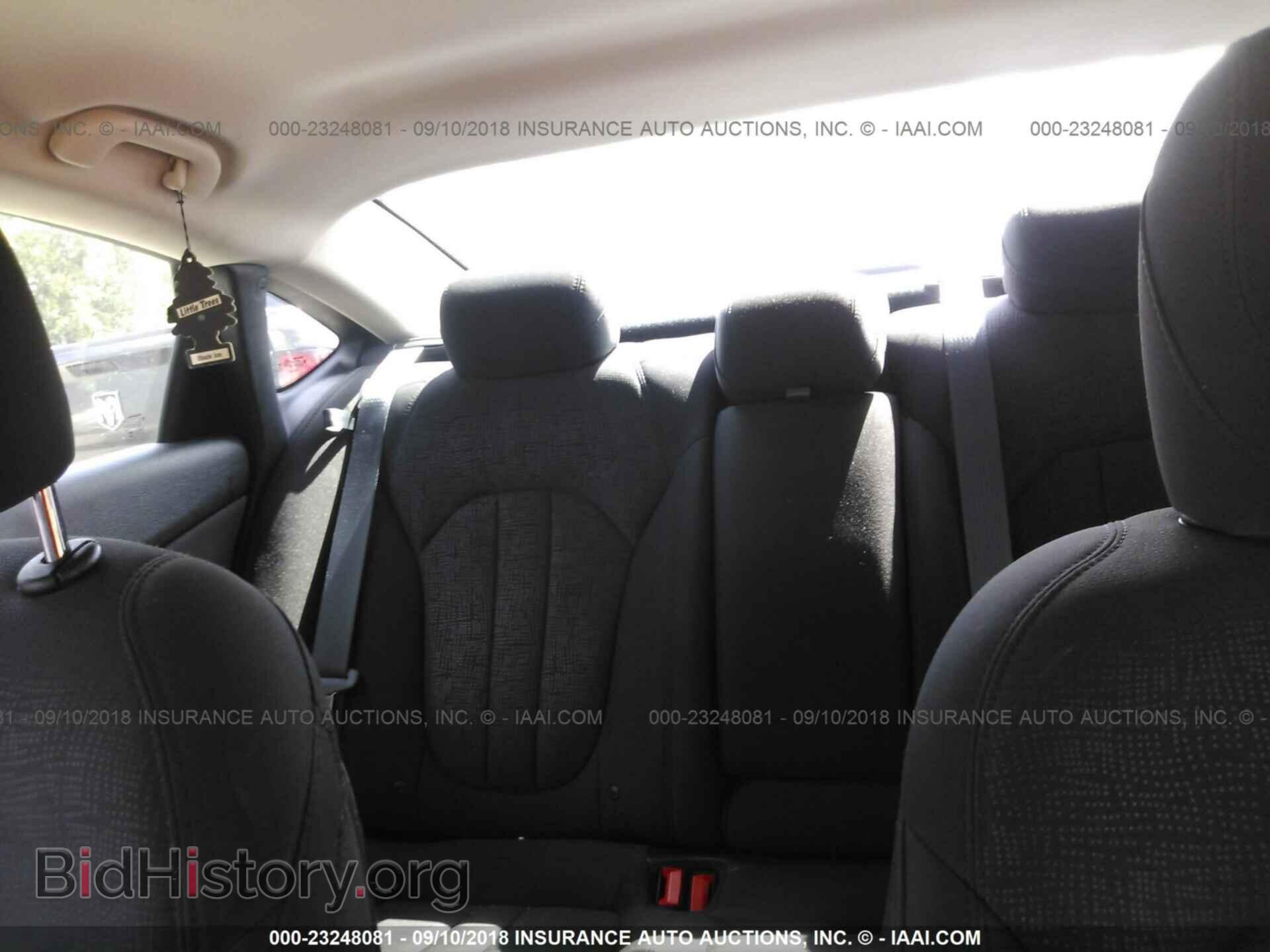 2016 CHRYSLER 200 - VIN: 1C3CCCAB6GN179670 - Фото 8