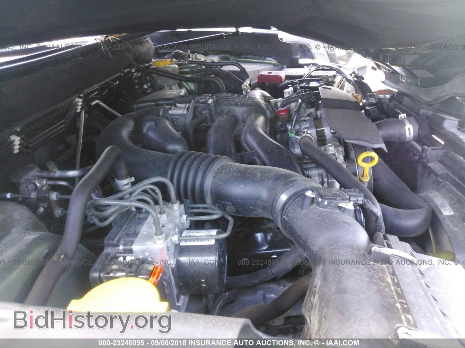 2014 Subaru Outback - VIN: 4S4BRCCC4E3219129 - Фото 10