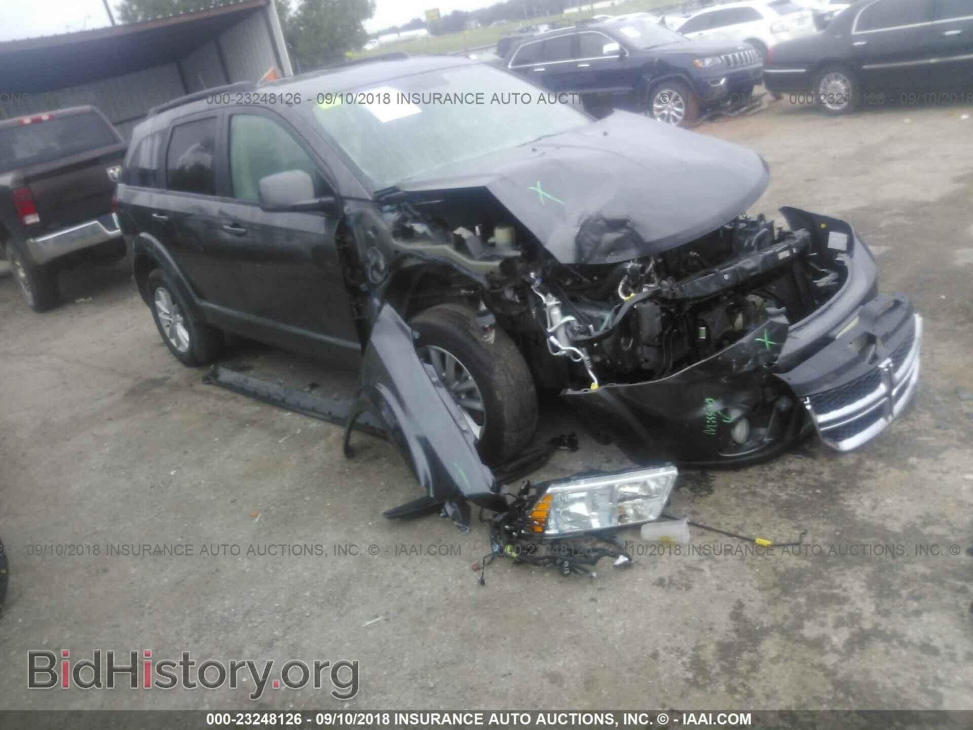 Фотография 3C4PDCBG4HT530548 - Dodge Journey 2017