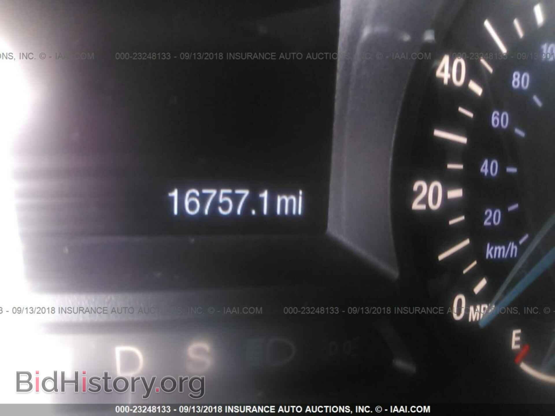 2017 Ford Edge - VIN: 2FMPK4G90HBC42555 - Фото 7