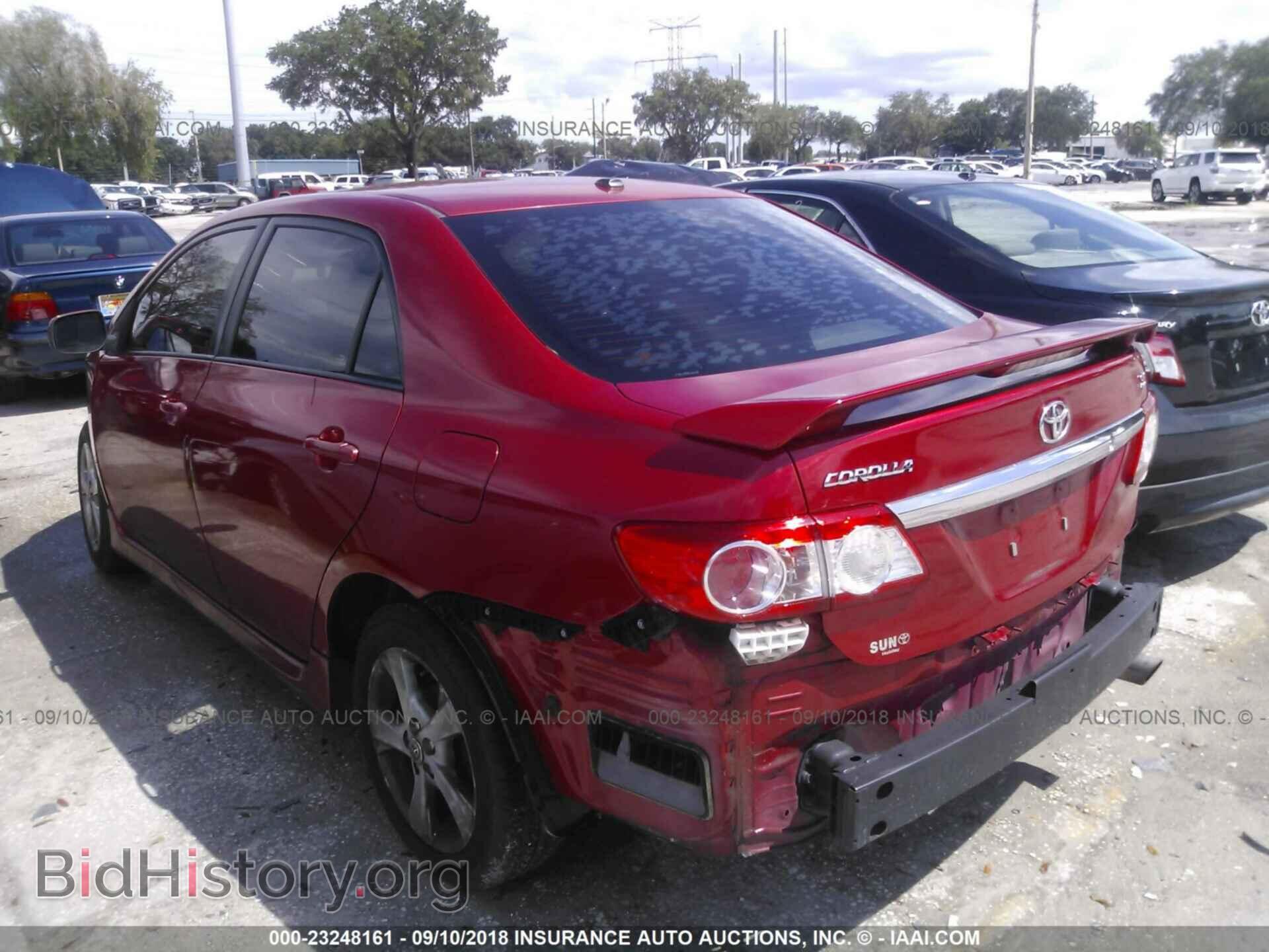 2011 Toyota Corolla - VIN: 2T1BU4EE0BC646298 - Photo 3