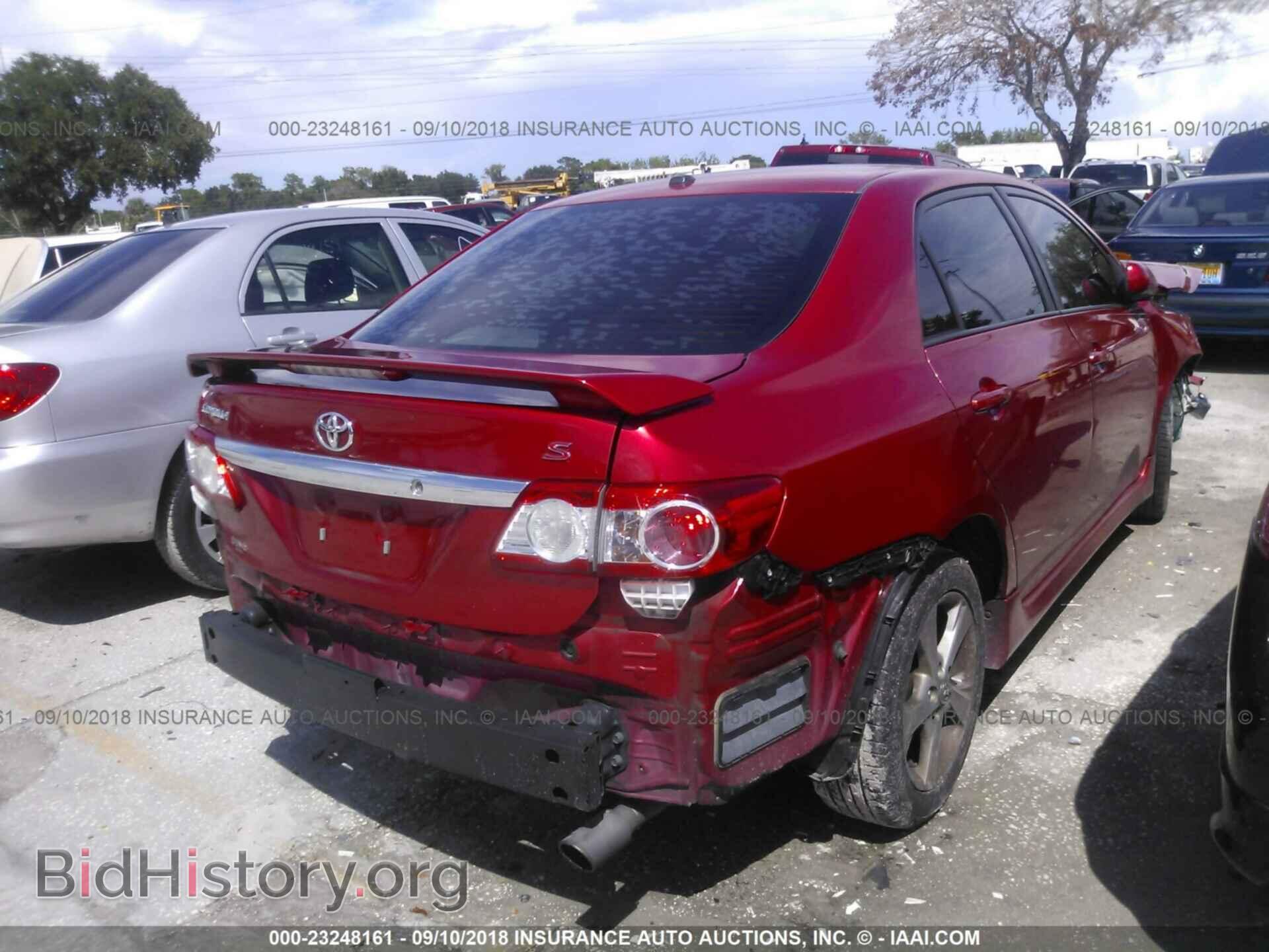 2011 Toyota Corolla - VIN: 2T1BU4EE0BC646298 - Photo 4