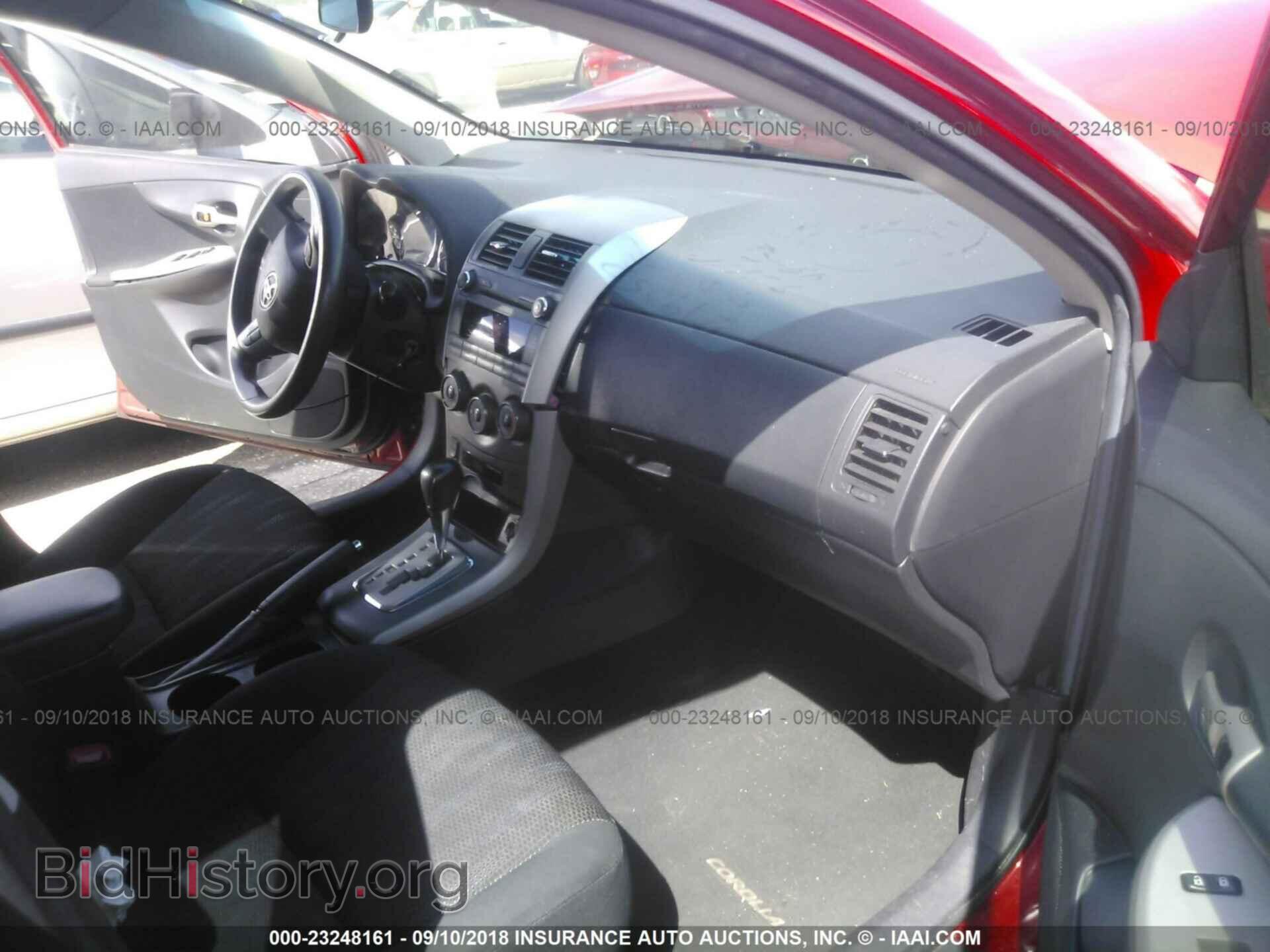 2011 Toyota Corolla - VIN: 2T1BU4EE0BC646298 - Photo 5