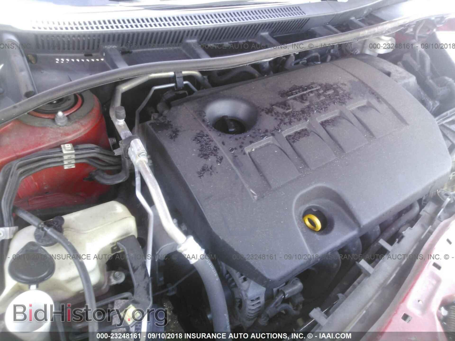 2011 Toyota Corolla - VIN: 2T1BU4EE0BC646298 - Photo 10