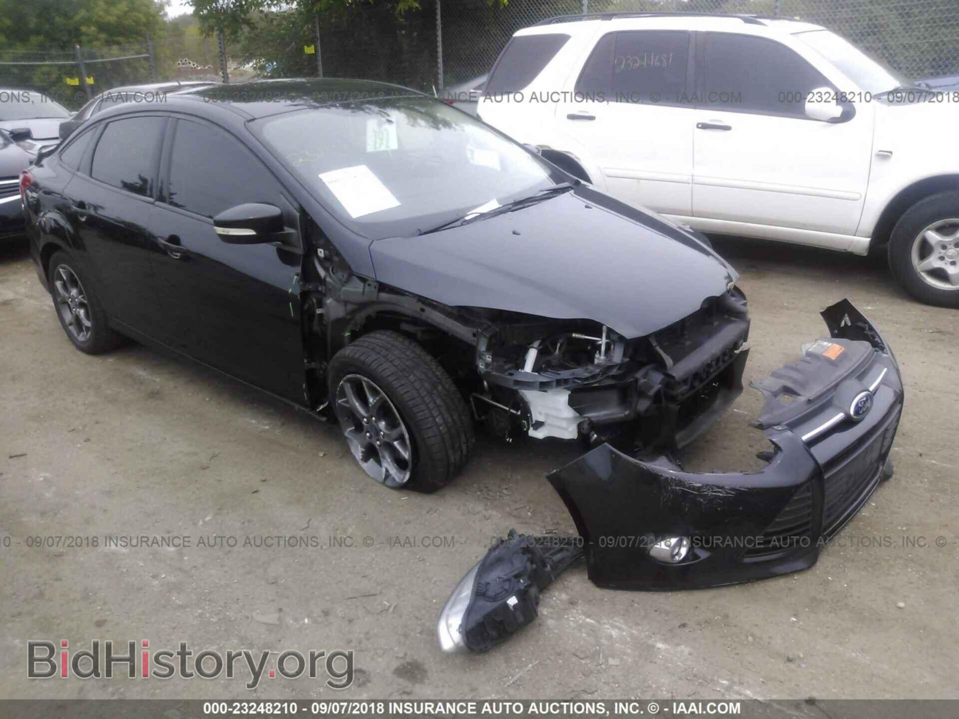 Photo 1FADP3F27DL270537 - Ford Focus 2013