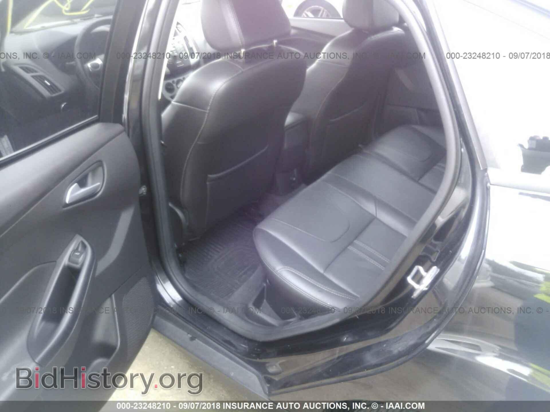 2013 Ford Focus - VIN: 1FADP3F27DL270537 - Фото 8