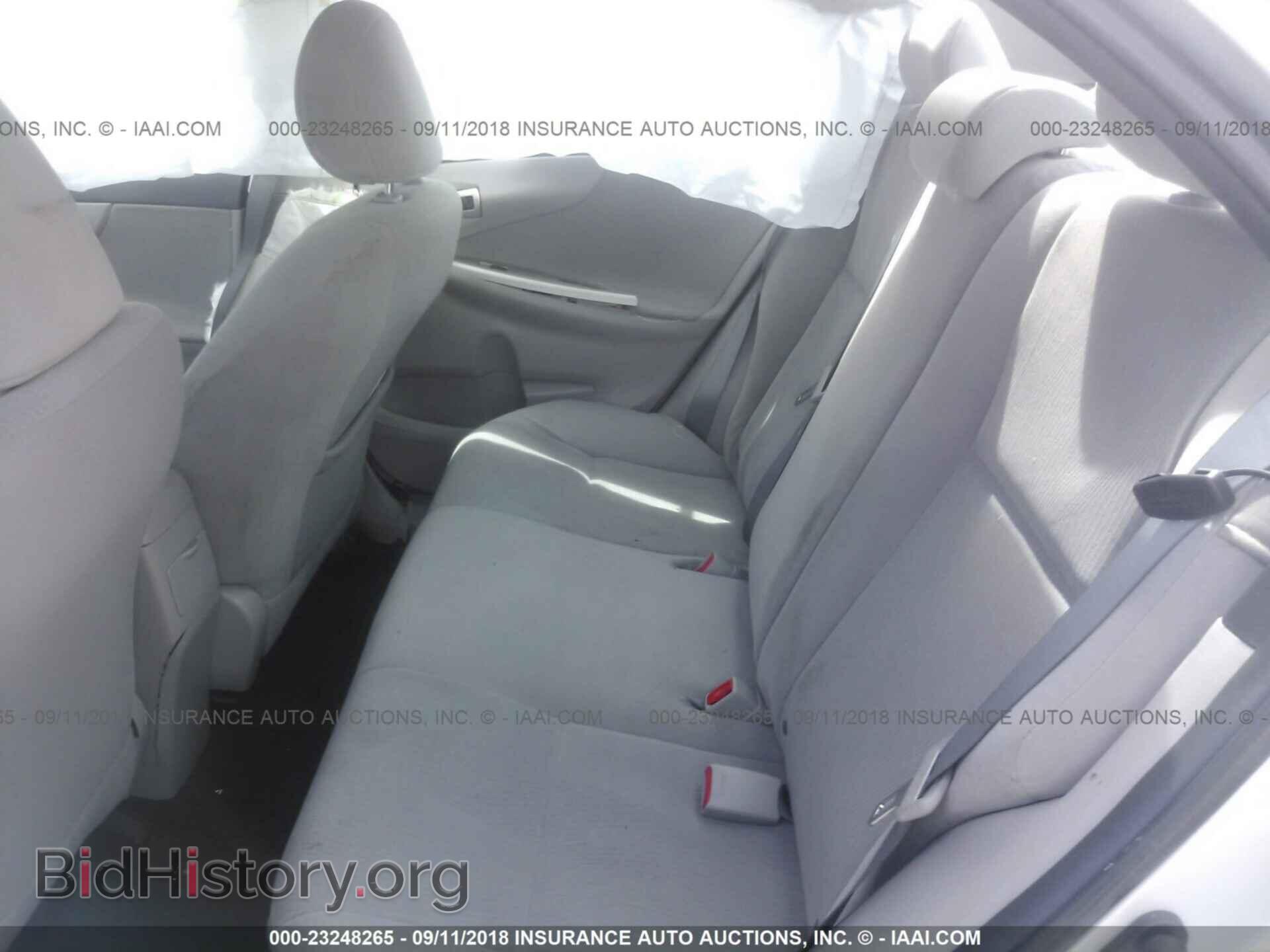 2013 Toyota Corolla - VIN: 2T1BU4EE1DC124198 - Фото 8
