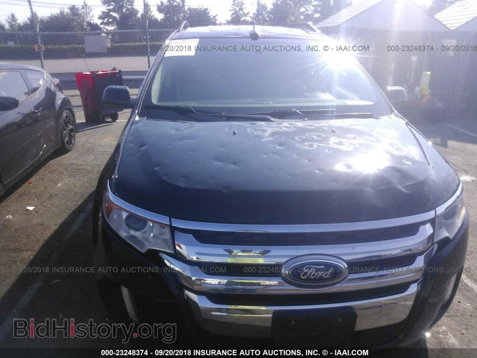 2014 Ford Edge - VIN: 2FMDK4KC0EBA66012 - Фото 6