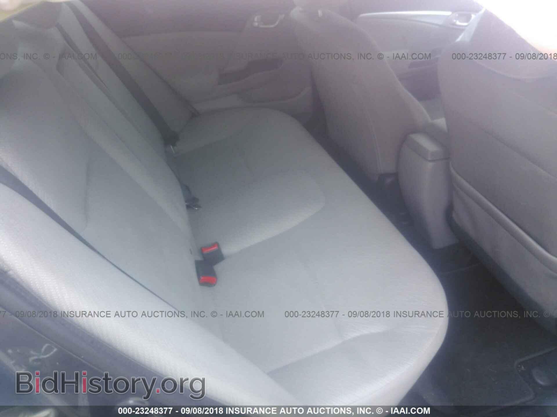 2013 Honda Civic - VIN: 19XFB2F89DE213524 - Фото 8