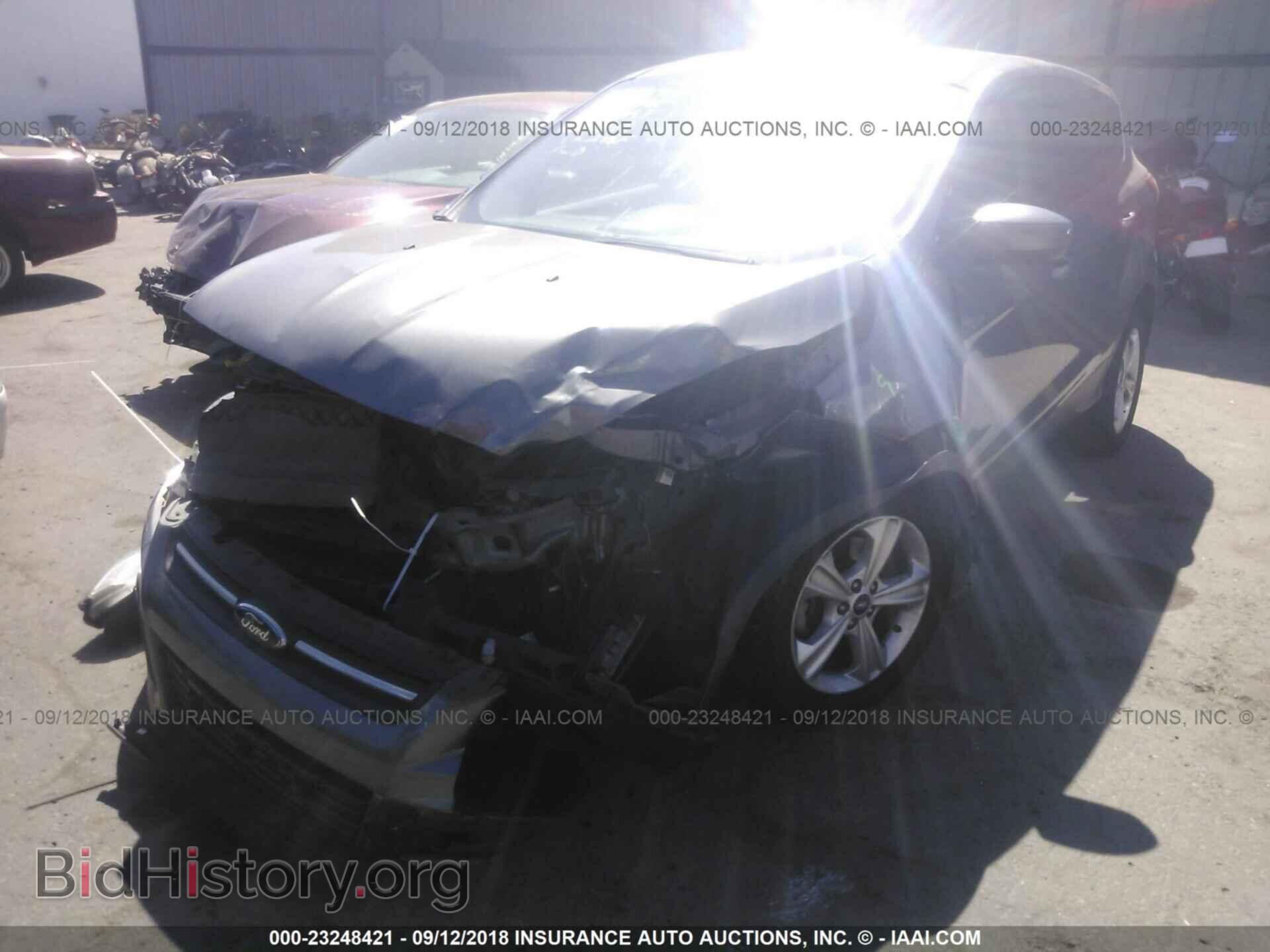 2013 Ford Escape - VIN: 1FMCU0GX8DUC72570 - Фото 6