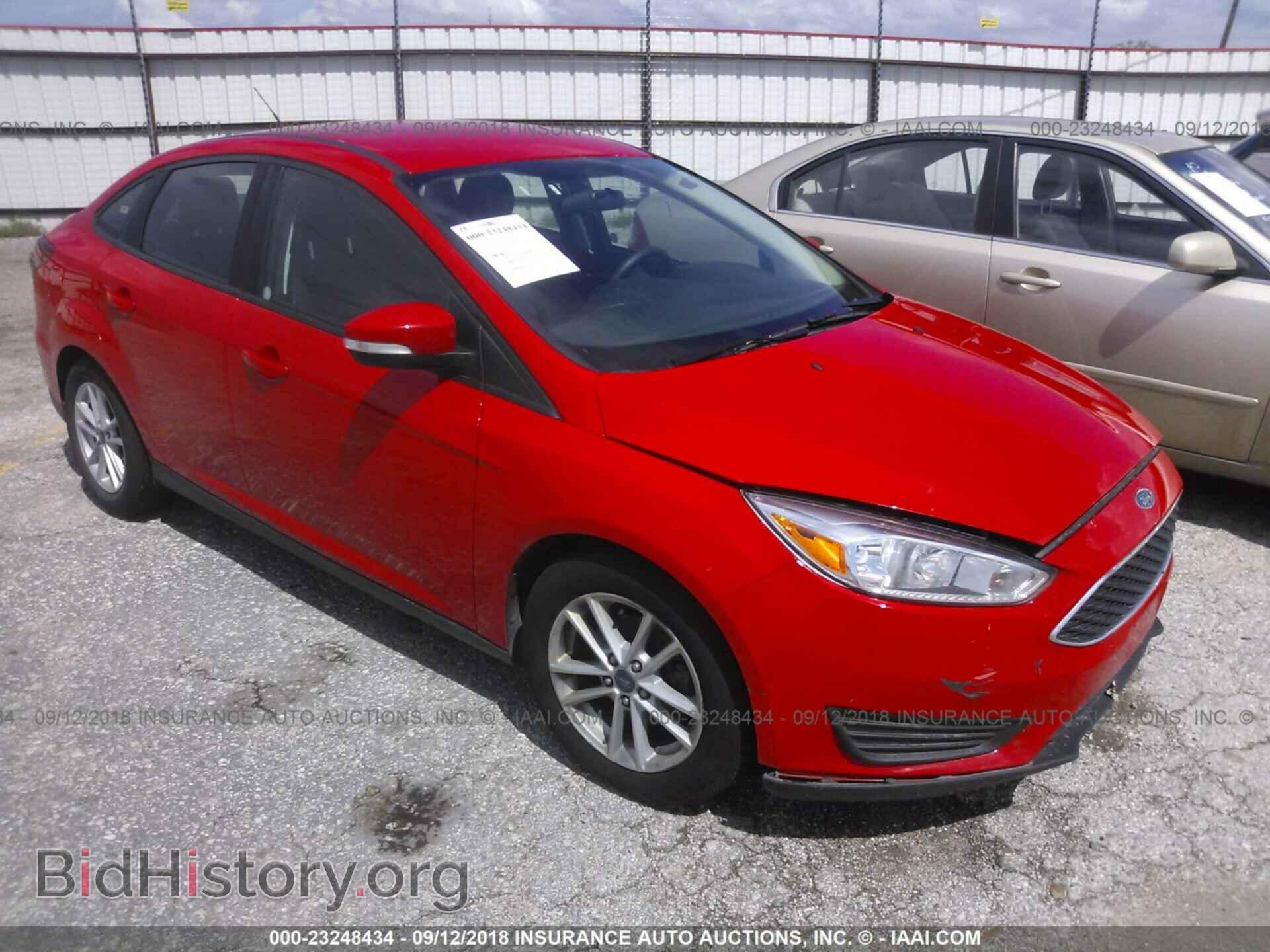 Photo 1FADP3F2XHL248232 - Ford Focus 2017