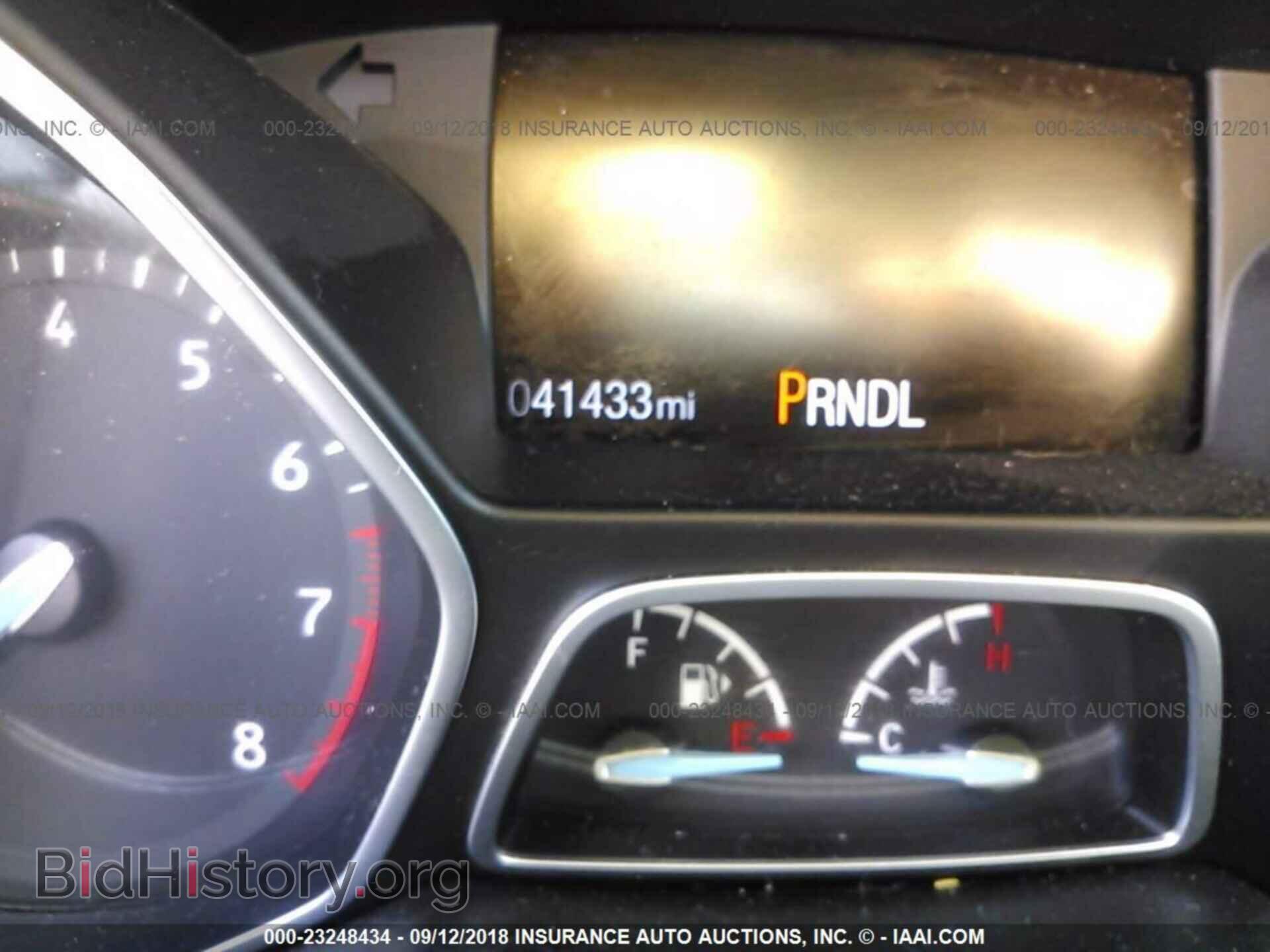 2017 Ford Focus - VIN: 1FADP3F2XHL248232 - Photo 7