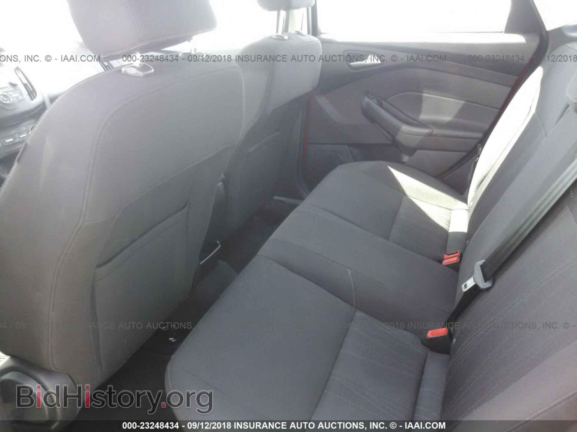 2017 Ford Focus - VIN: 1FADP3F2XHL248232 - Photo 8