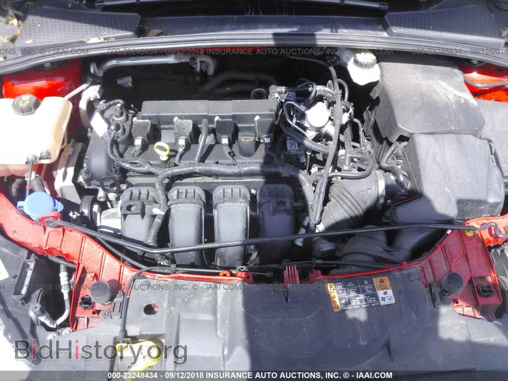 2017 Ford Focus - VIN: 1FADP3F2XHL248232 - Photo 10