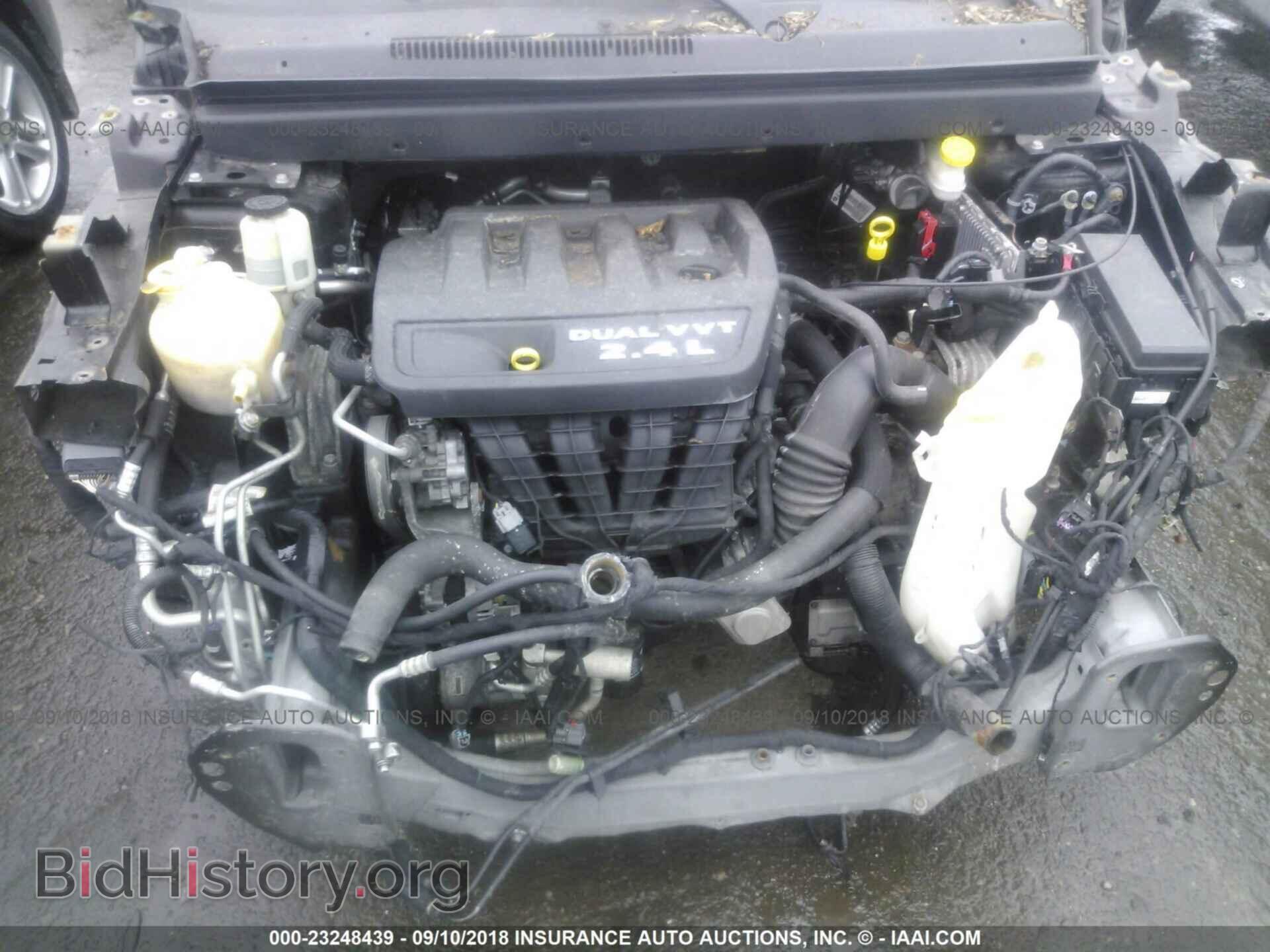 2014 Dodge Journey - VIN: 3C4PDCBB1ET156058 - Фото 10