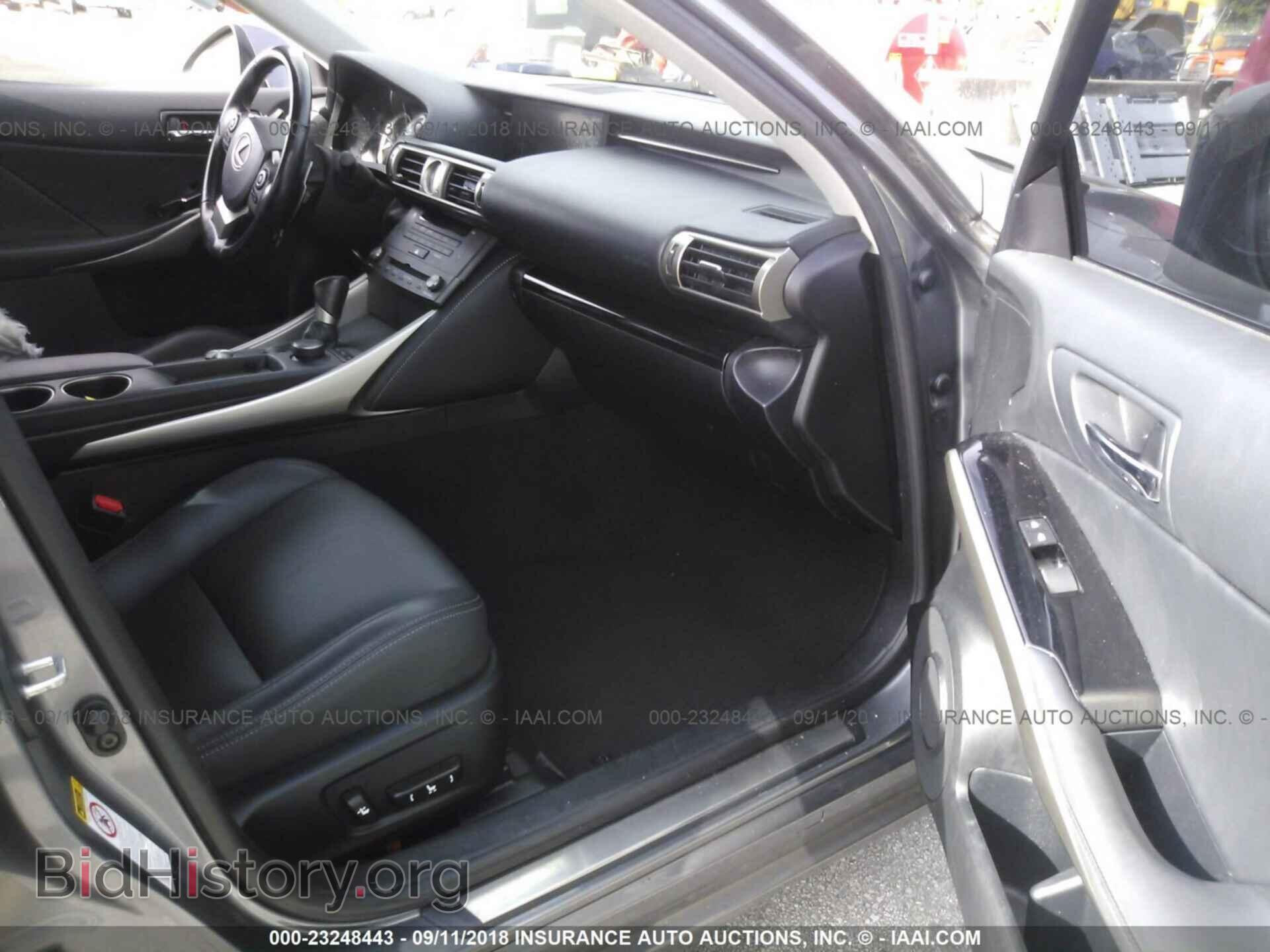 2015 Lexus Is - VIN: JTHBF1D20F5072478 - Фото 5