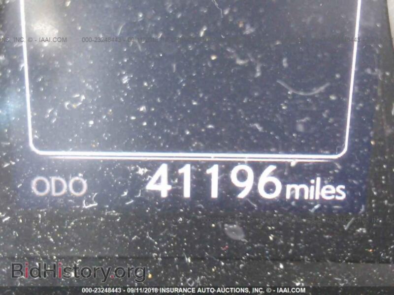 2015 Lexus IS (VIN JTHBF1D20F5072478) — фото 7 из 10