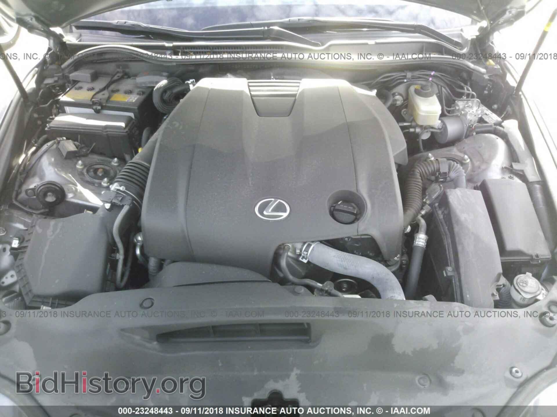 2015 Lexus Is - VIN: JTHBF1D20F5072478 - Фото 10
