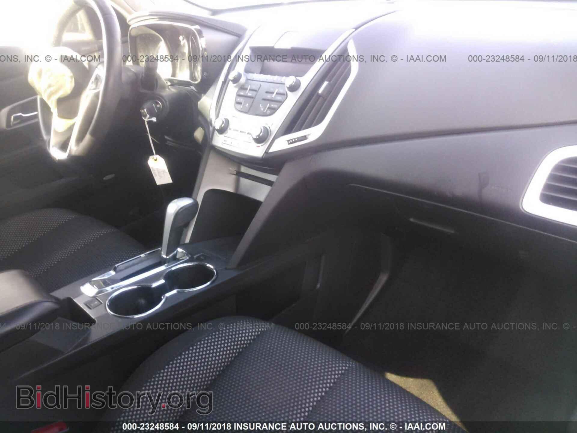 2011 Gmc Terrain - VIN: 2CTFLTEC1B6460143 - Фото 5
