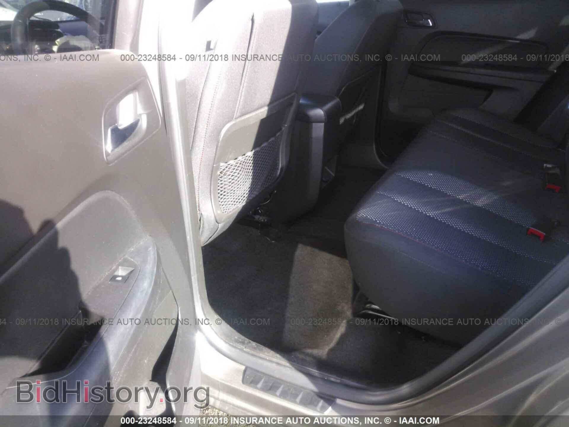 2011 Gmc Terrain - VIN: 2CTFLTEC1B6460143 - Фото 8