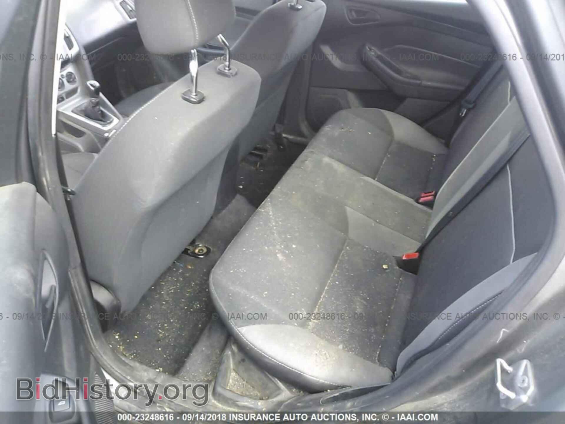 2012 Ford Focus - VIN: 1FAHP3F2XCL240805 - Photo 8