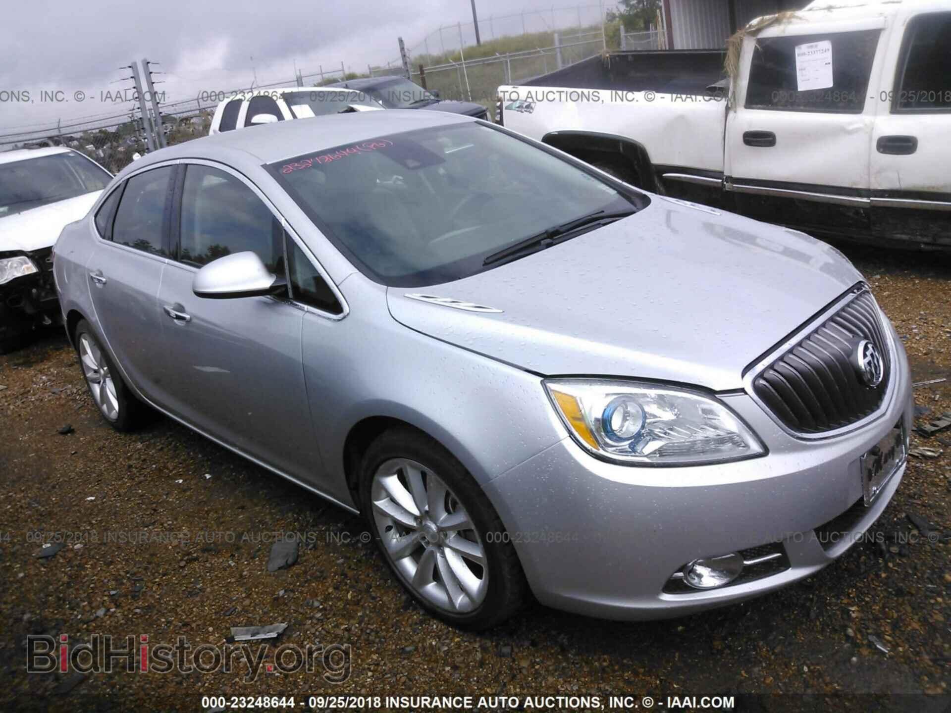 Фотография 1G4PR5SK2E4101536 - BUICK VERANO 2014