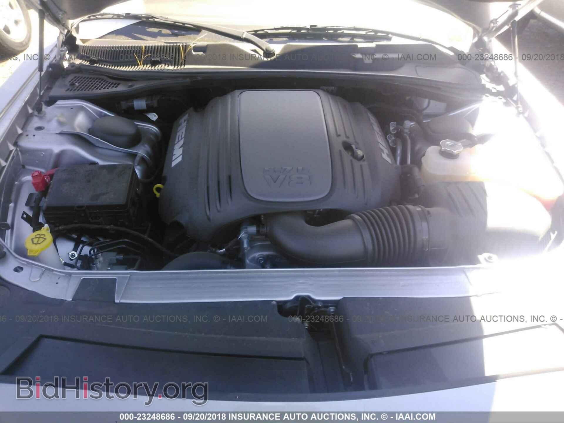 2018 Dodge Challenger - VIN: 2C3CDZBT9JH232644 - Фото 10