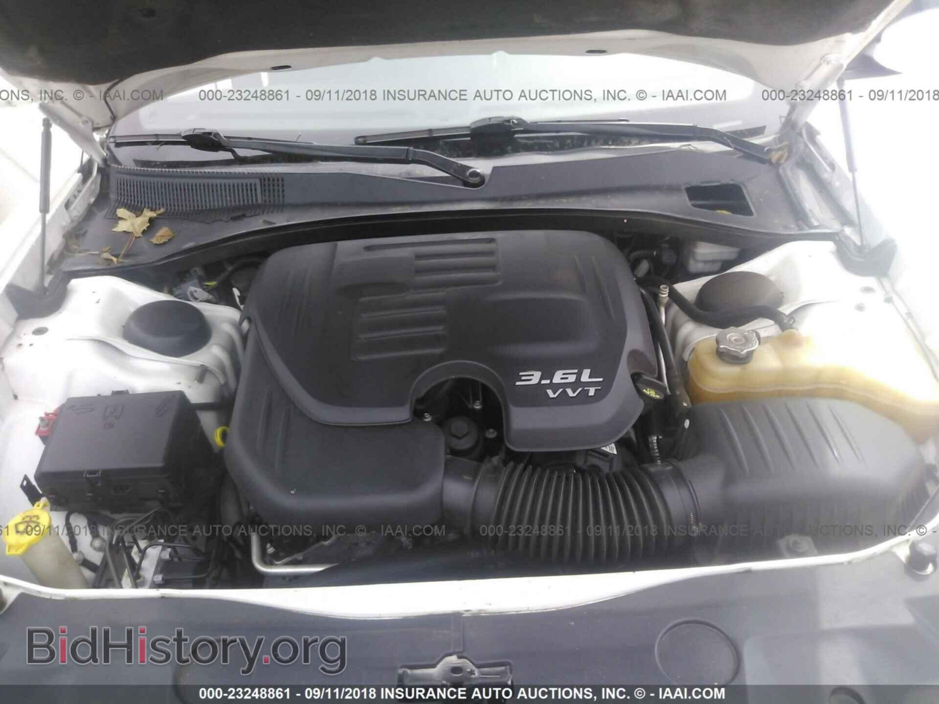 2011 Dodge Charger - VIN: 2B3CL3CG6BH576187 - Фото 10