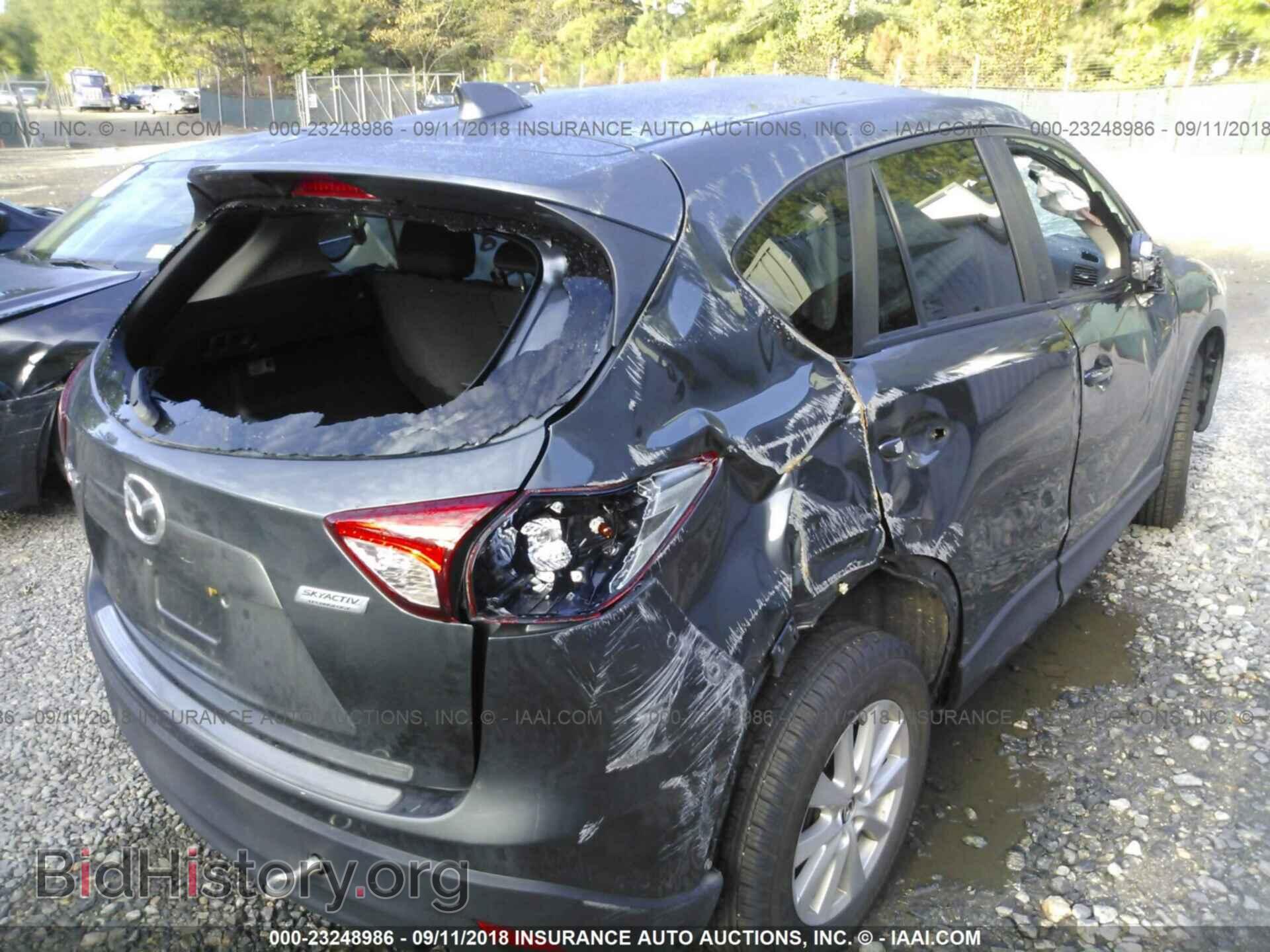 2014 Mazda Cx-5 - VIN: JM3KE2CY7E0369640 - Photo 6