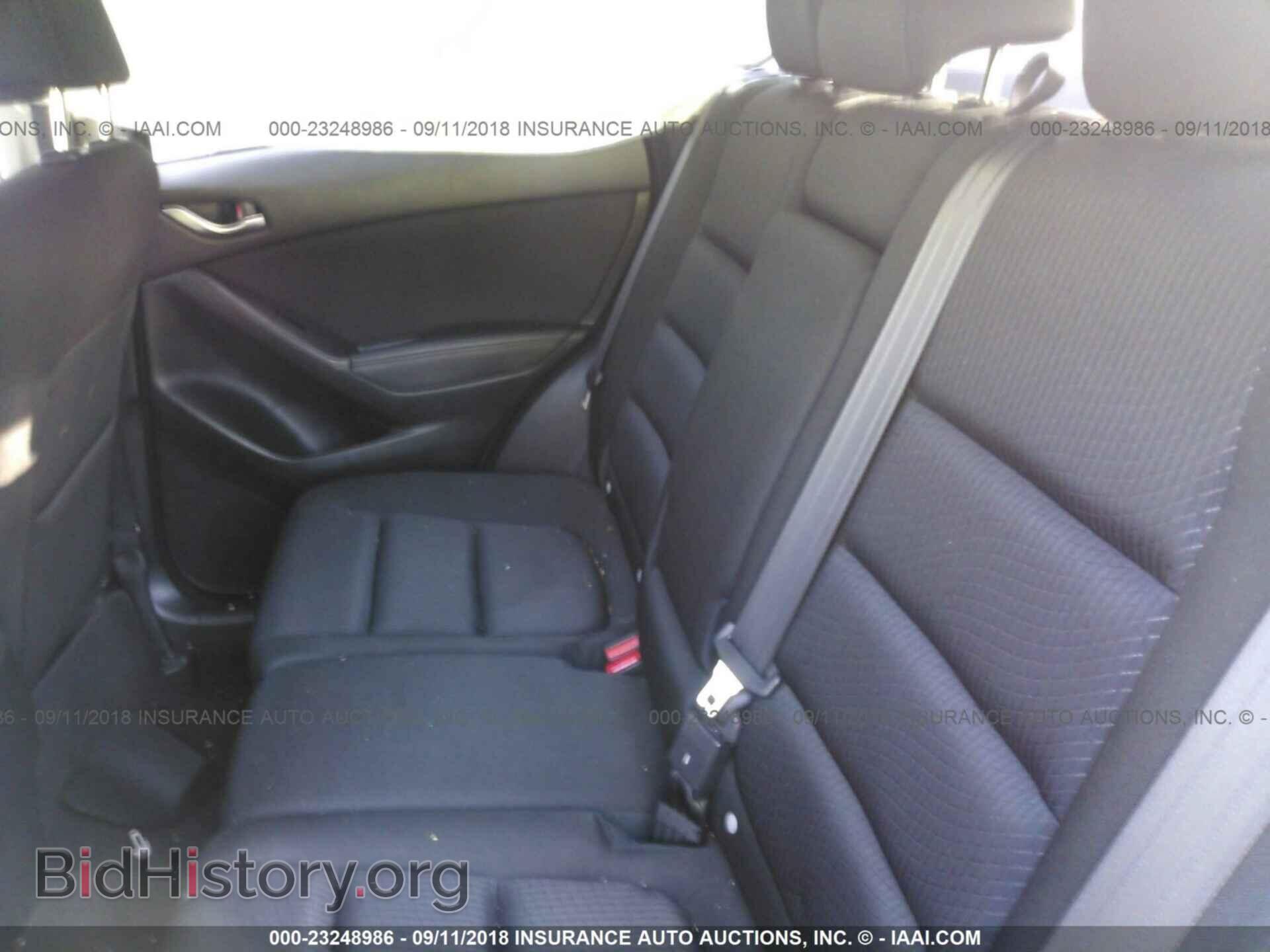 2014 Mazda Cx-5 - VIN: JM3KE2CY7E0369640 - Photo 8