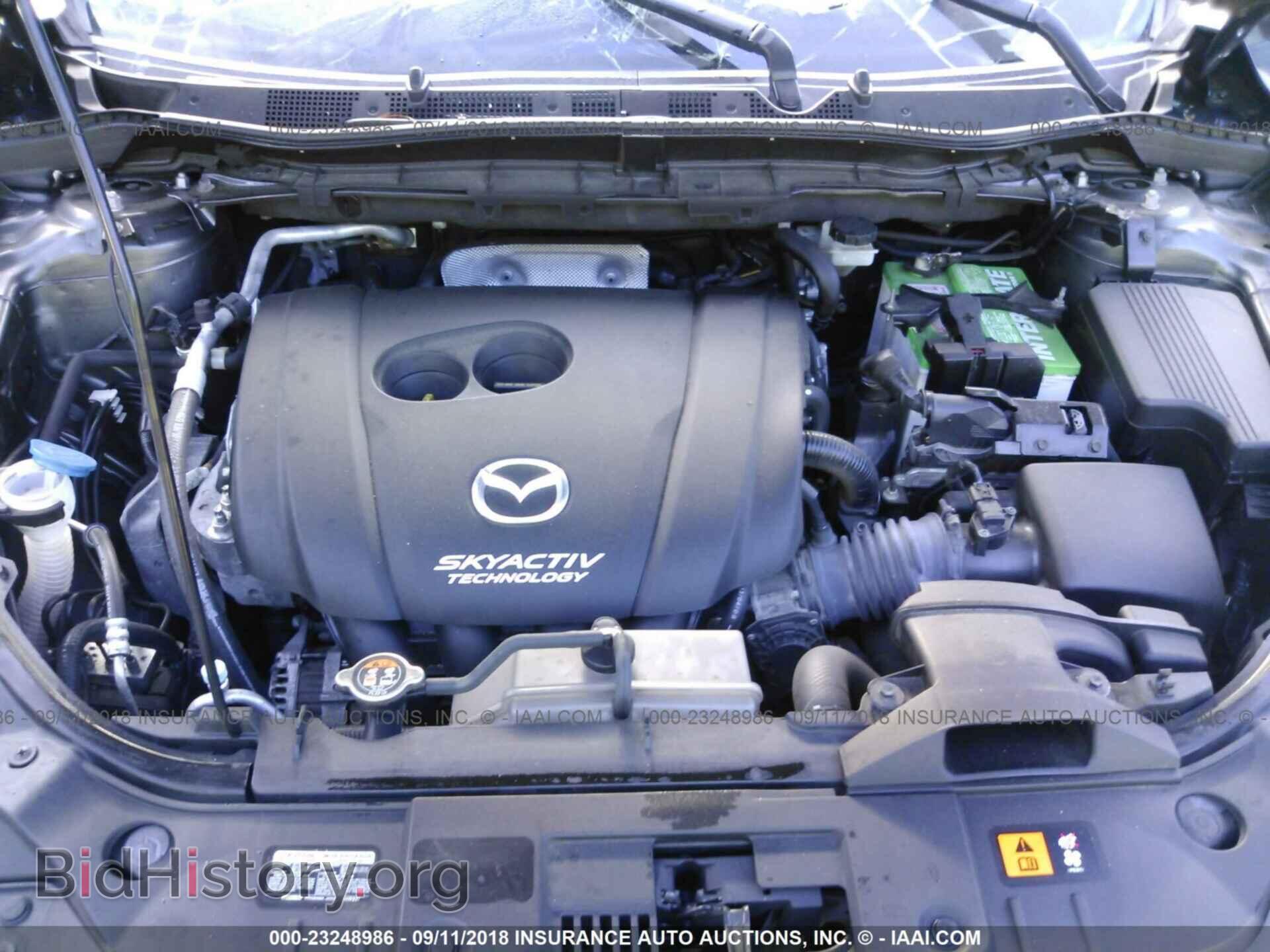 2014 Mazda Cx-5 - VIN: JM3KE2CY7E0369640 - Photo 10