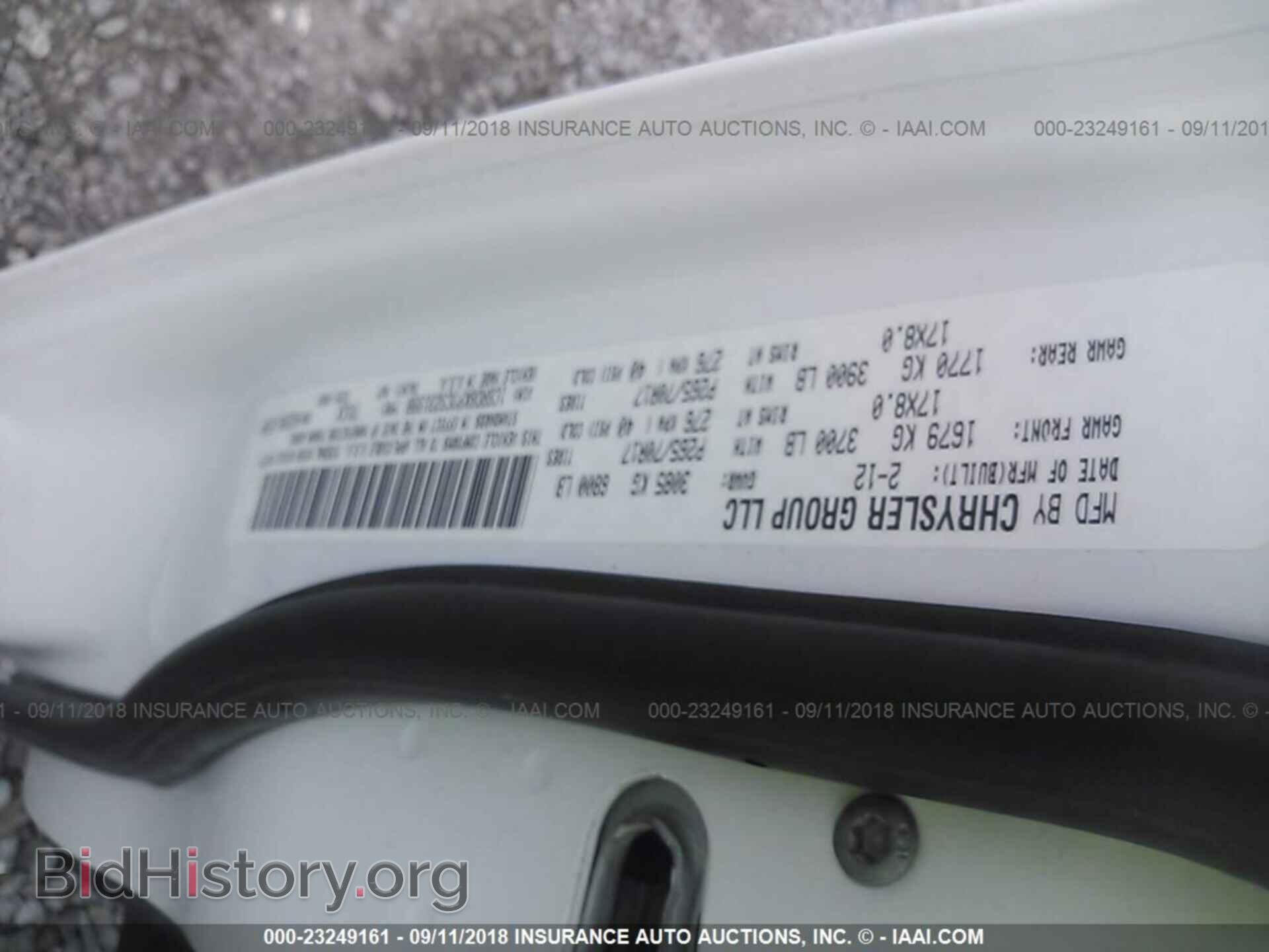 2012 Dodge Ram 1500 - VIN: 1C6RD6KP3CS231998 - Фото 9