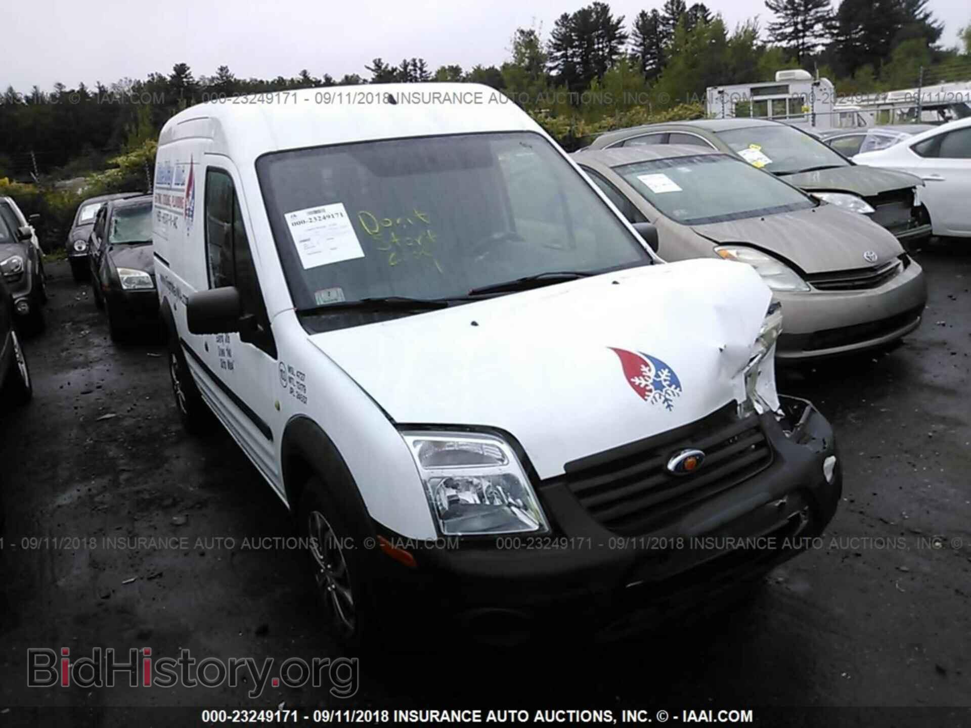 Photo NM0LS7AN9CT096608 - Ford Transit 2012