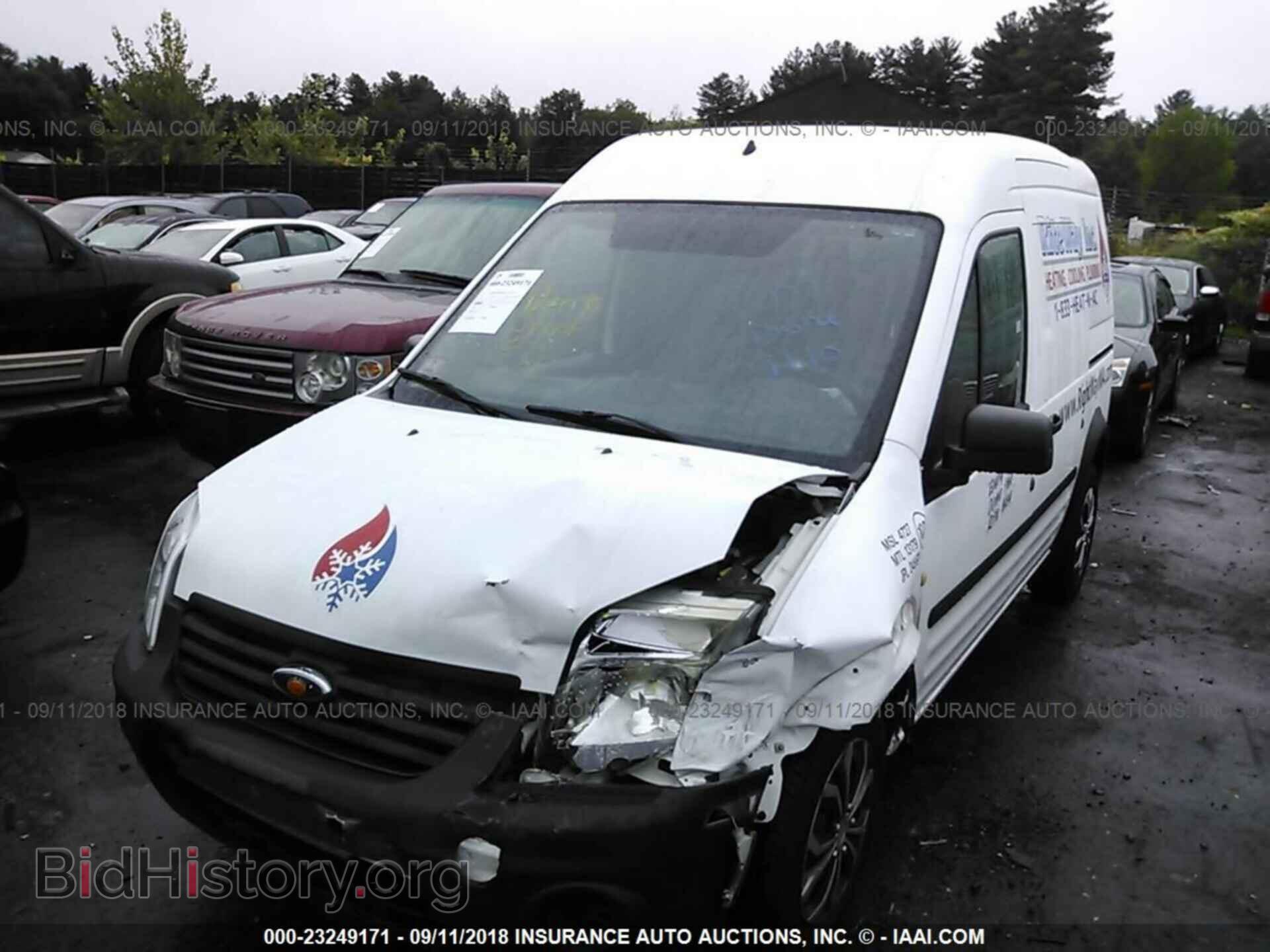 2012 Ford Transit - VIN: NM0LS7AN9CT096608 - Фото 2