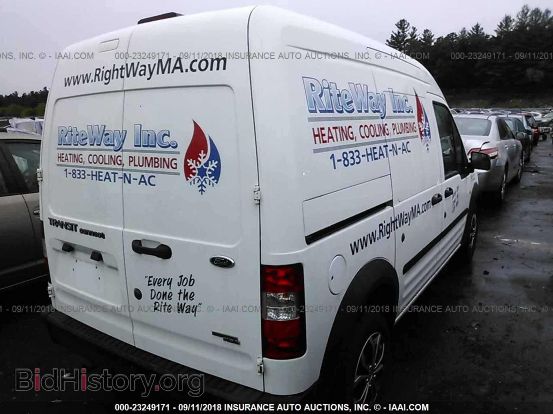 2012 Ford Transit - VIN: NM0LS7AN9CT096608 - Фото 4
