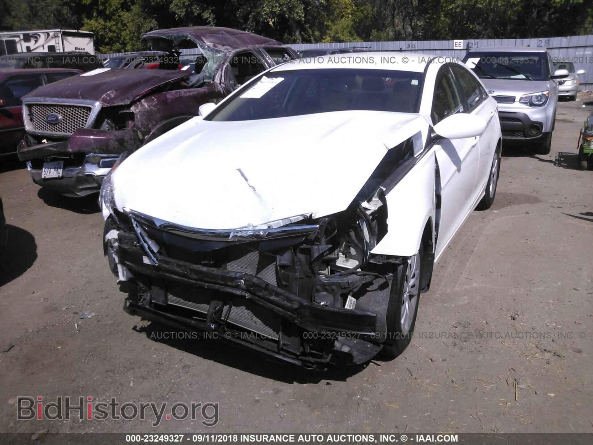 2012 Hyundai Sonata - VIN: 5NPEB4AC2CH374813 - Фото 6
