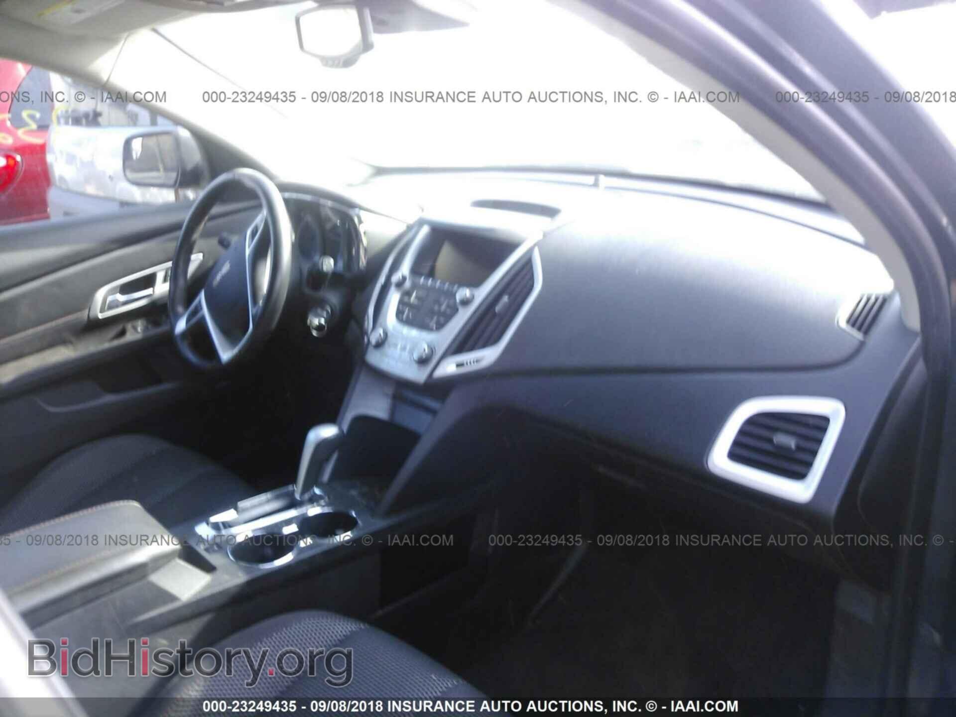 2013 Gmc Terrain - VIN: 2GKFLTE36D6414715 - Фото 5
