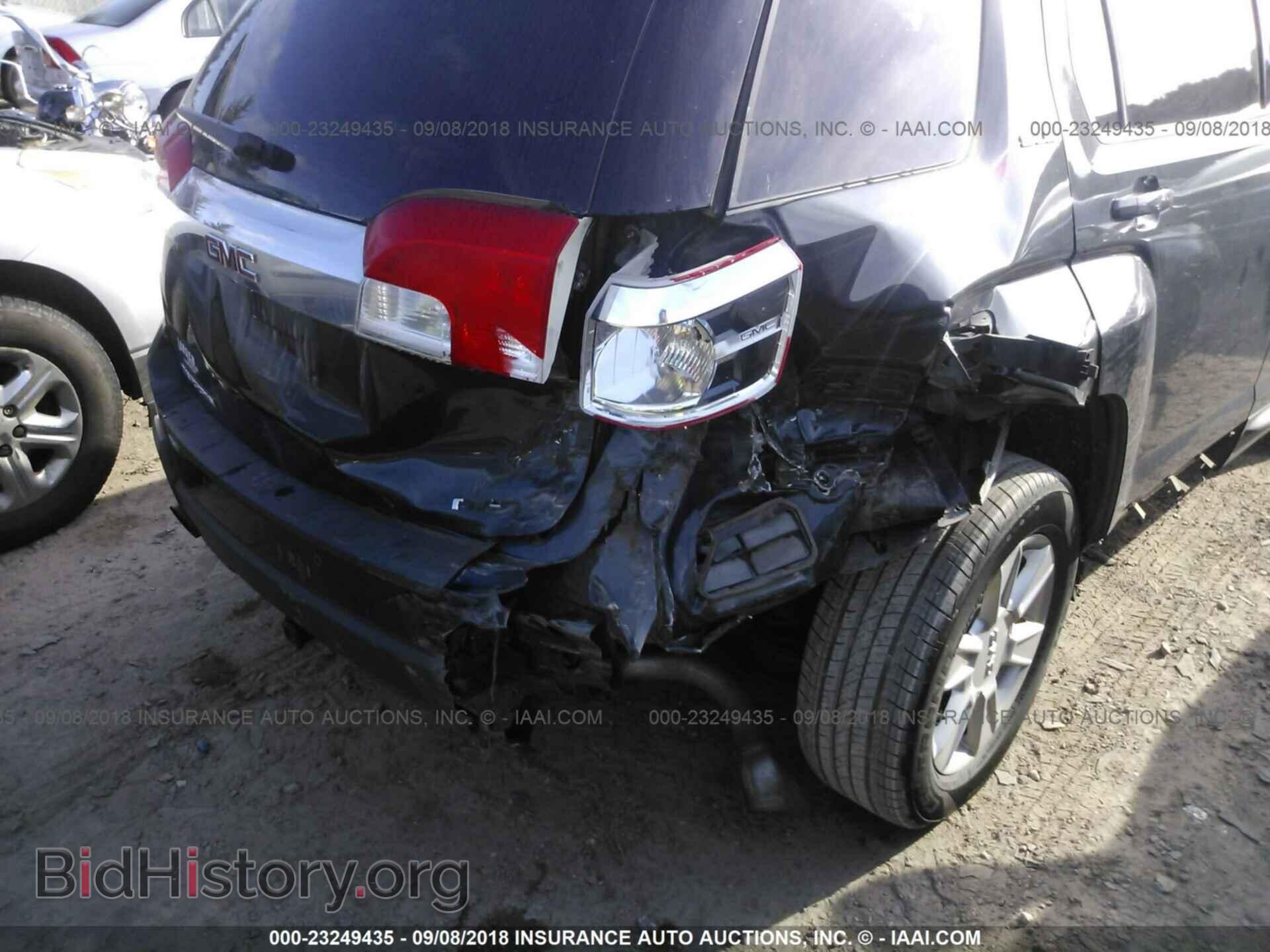 2013 Gmc Terrain - VIN: 2GKFLTE36D6414715 - Фото 6