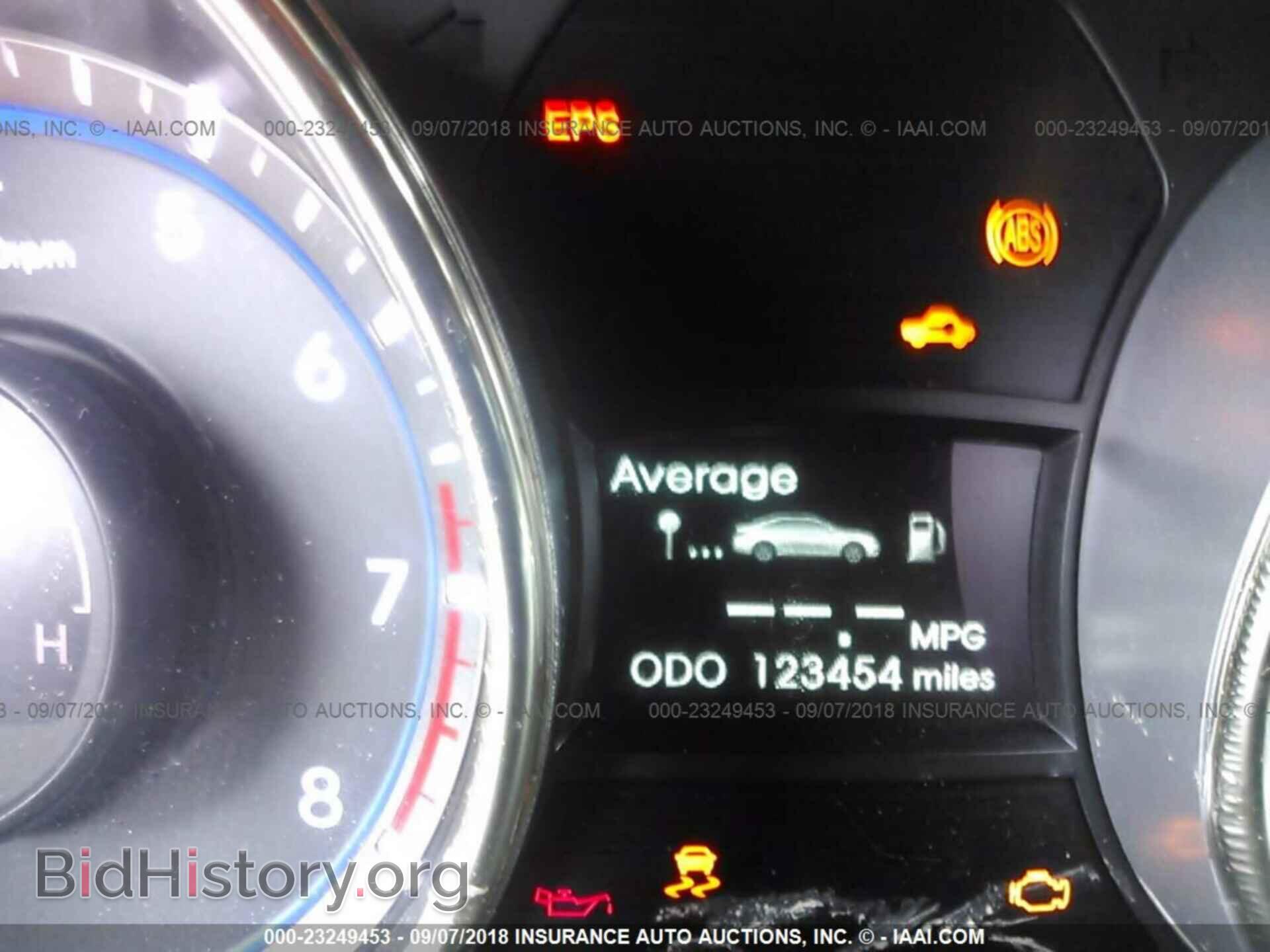 2012 Hyundai Sonata - VIN: 5NPEC4ACXCH388410 - Фото 7