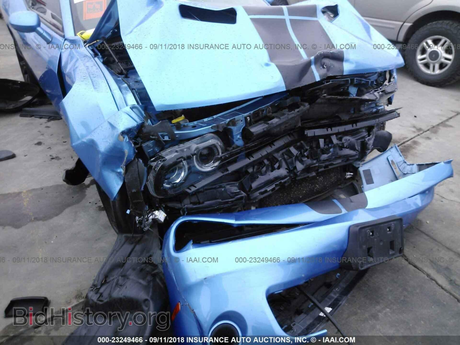2016 Dodge Challenger - VIN: 2C3CDZAG4GH131654 - Photo 6
