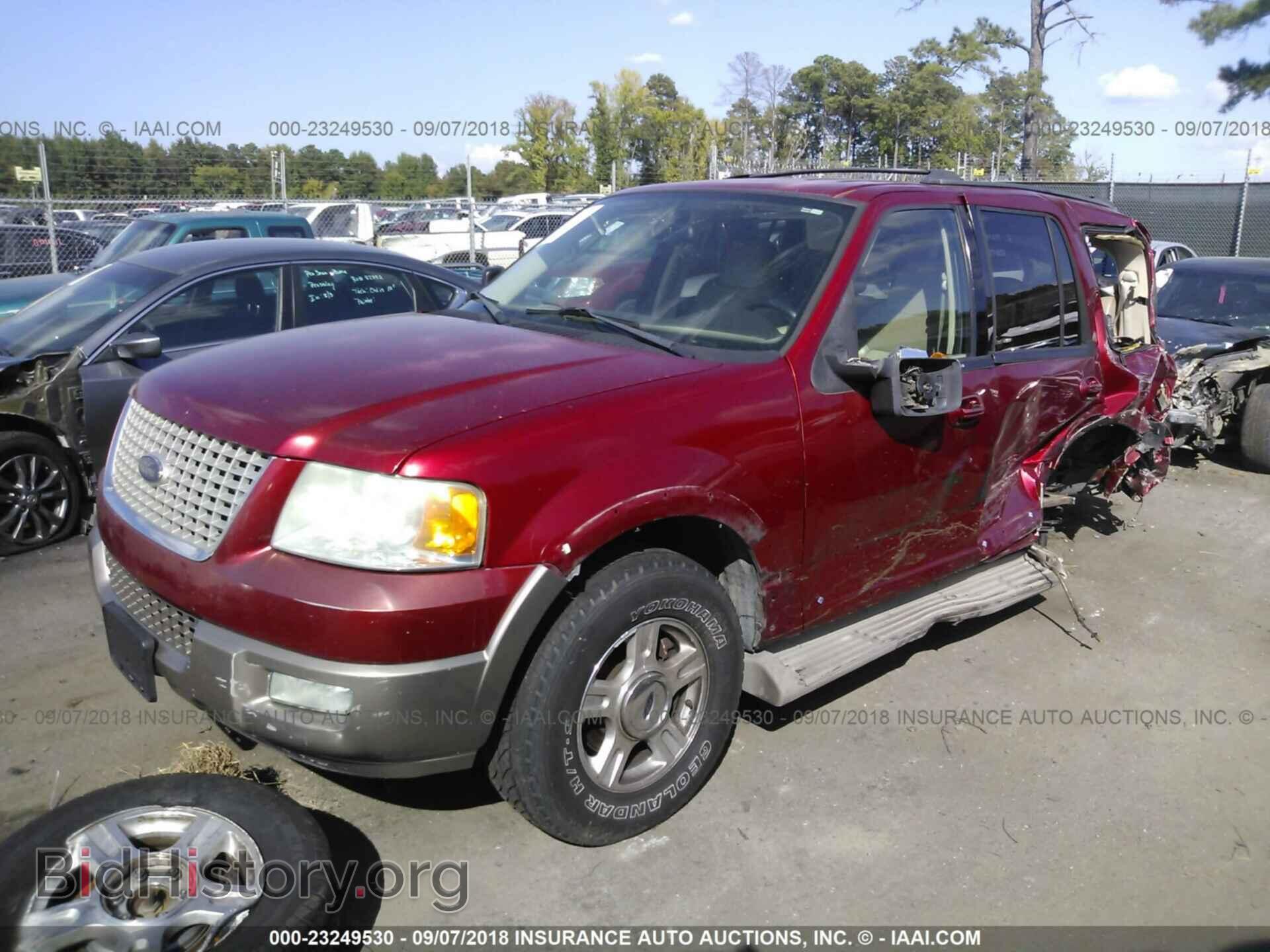 2004 FORD EXPEDITION - VIN: 1FMPU17LX4LB26309 - Фото 2