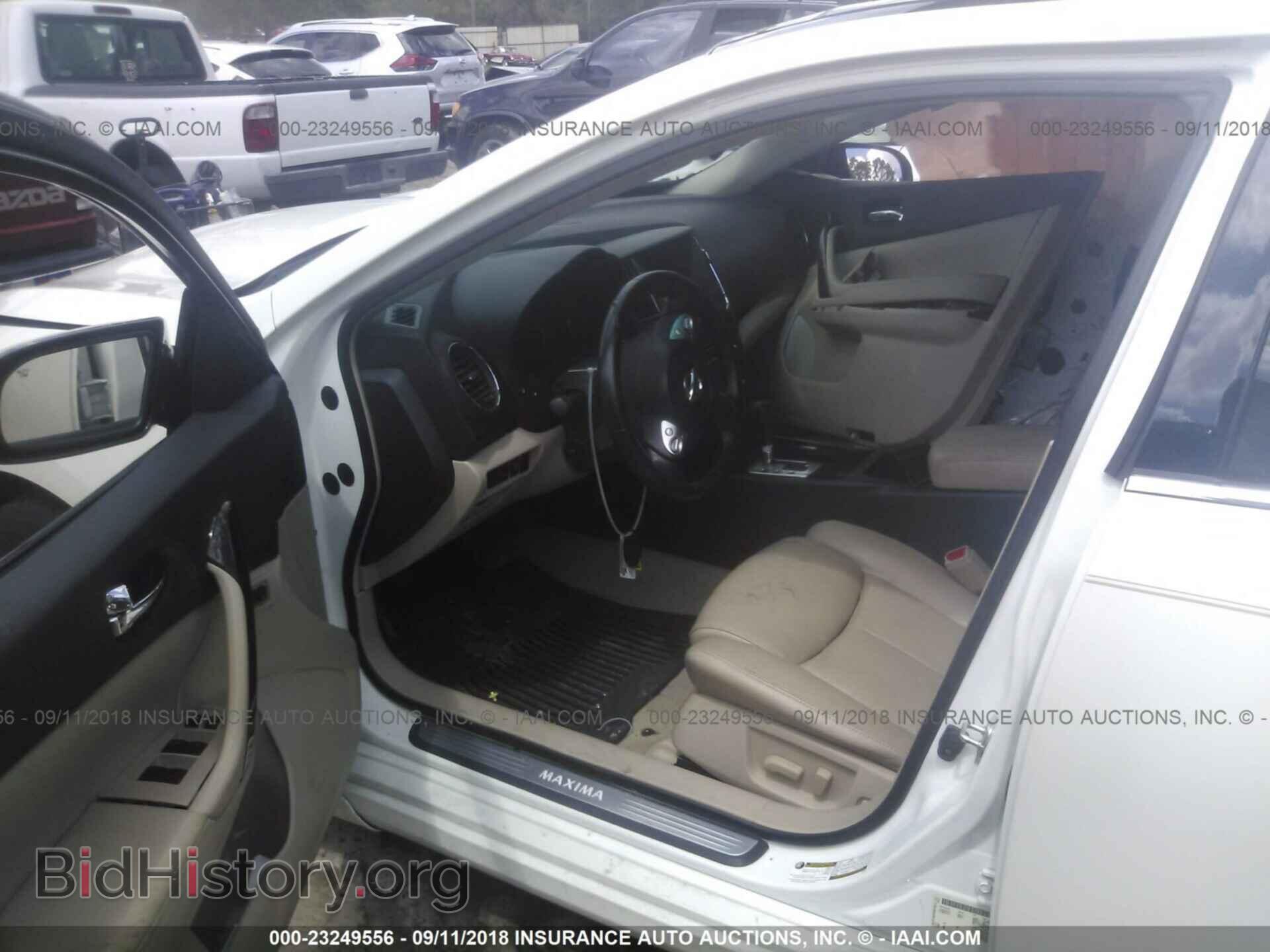 2013 Nissan Maxima - VIN: 1N4AA5AP9DC808237 - Photo 5