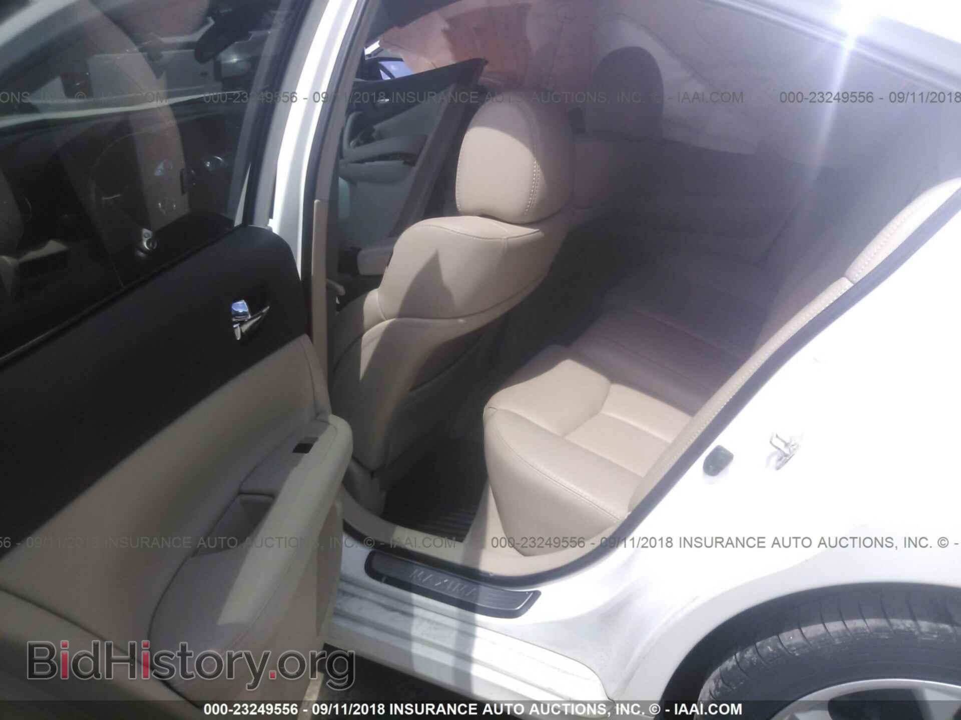 2013 Nissan Maxima - VIN: 1N4AA5AP9DC808237 - Photo 8