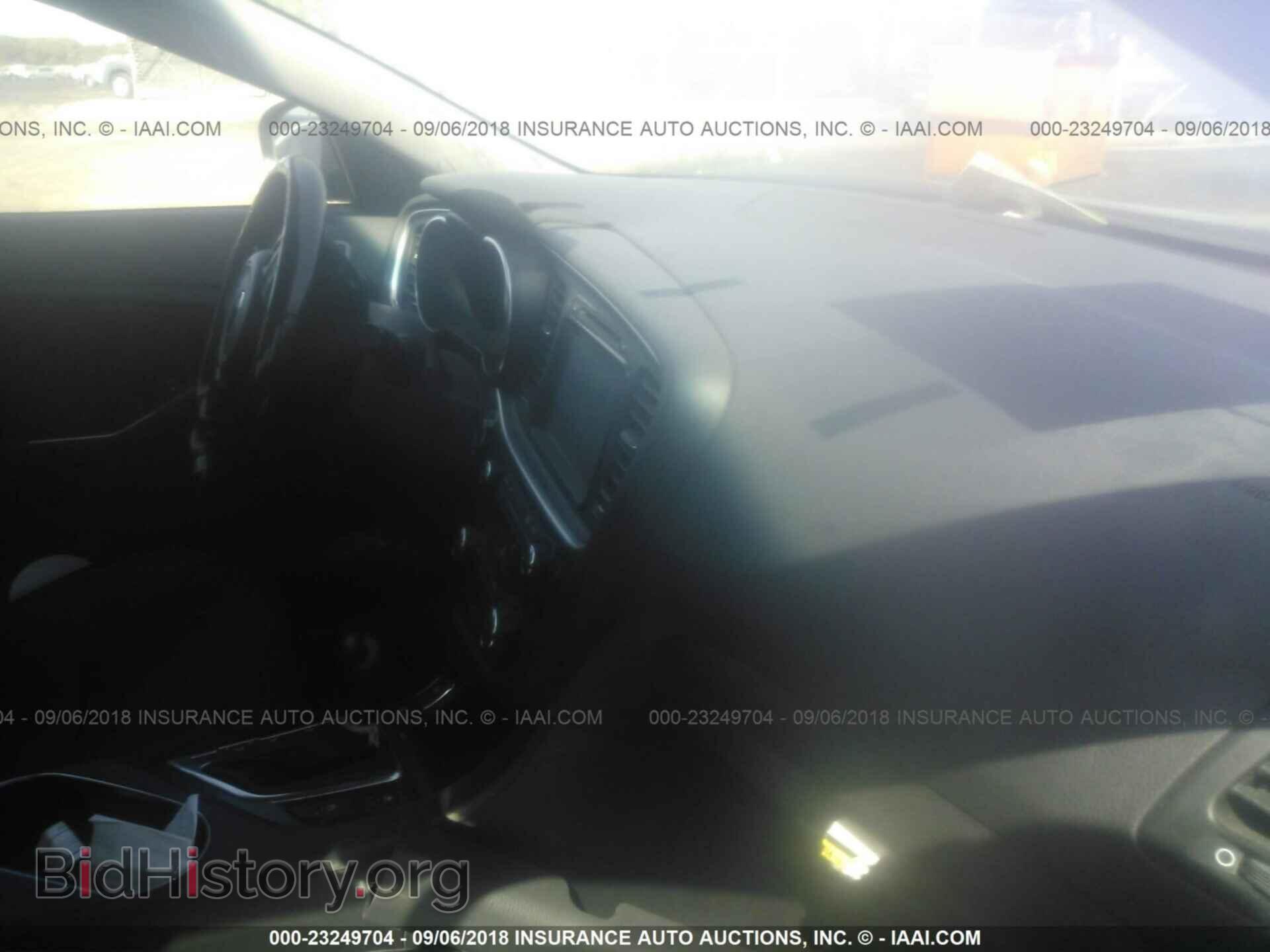 2014 Kia Optima - VIN: KNAGN4AD9E5065106 - Фото 5