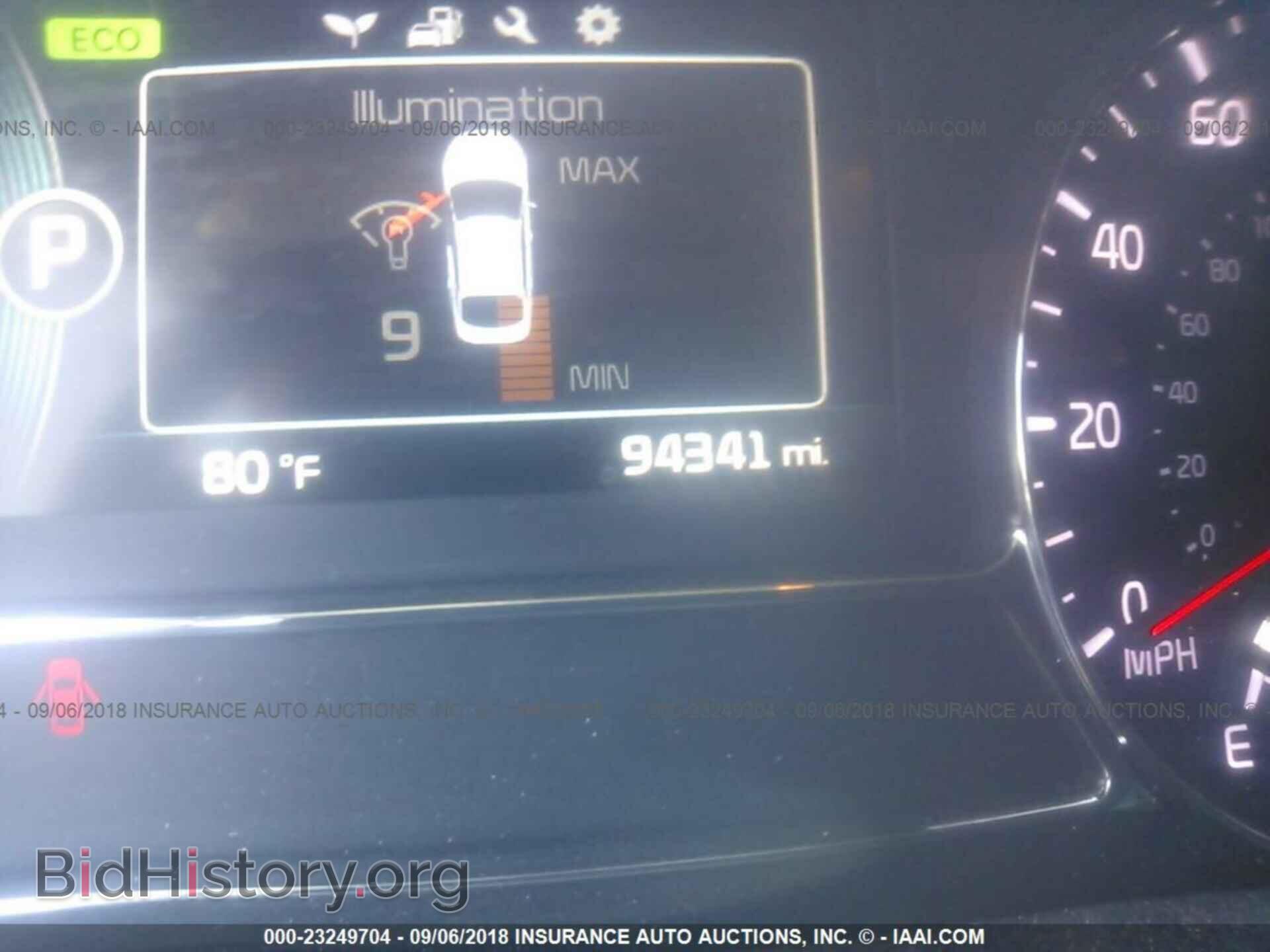 2014 Kia Optima - VIN: KNAGN4AD9E5065106 - Фото 7